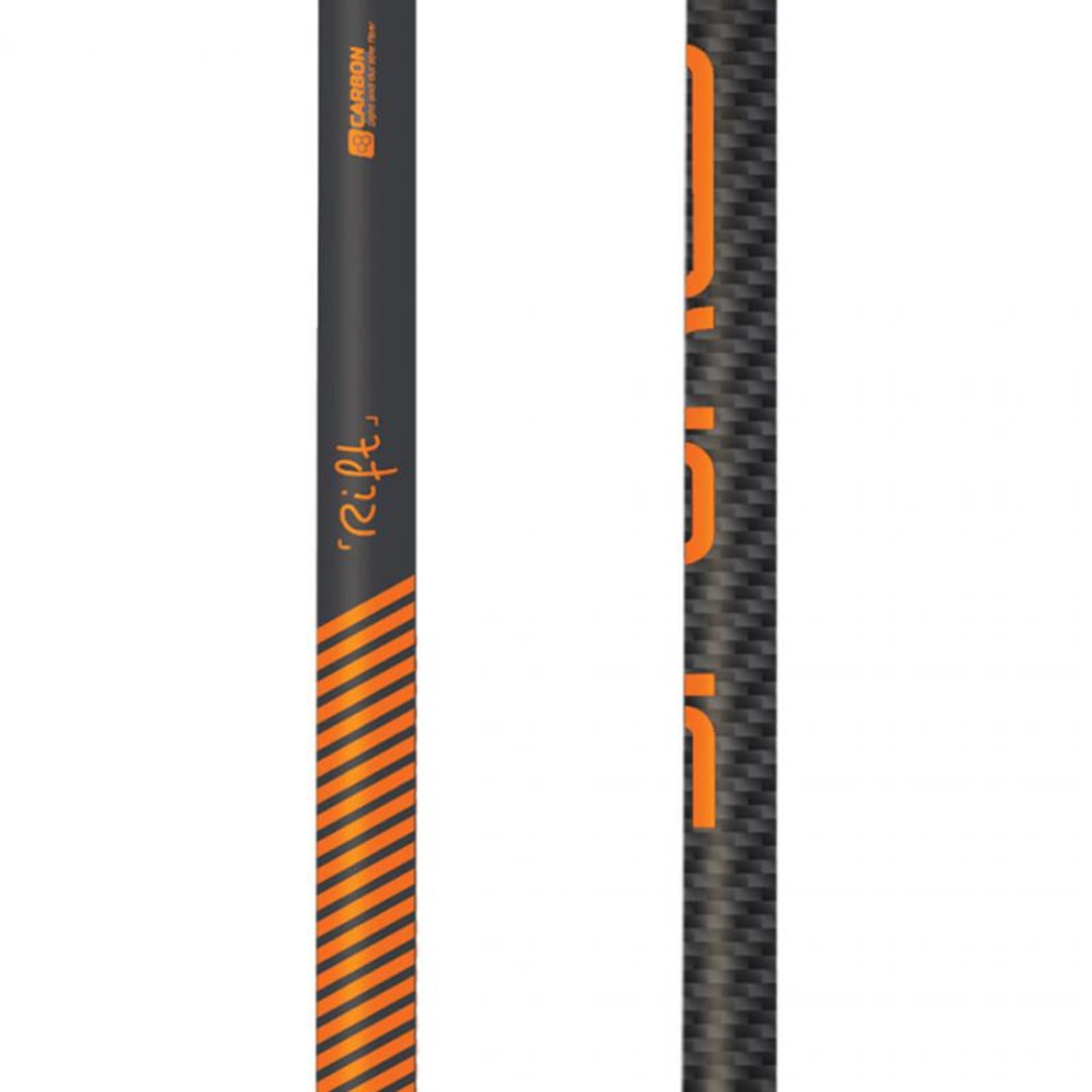 

Kijki do Nordic Walking Spokey Rift 926811 (kolor Czarny. Pomarańczowy)