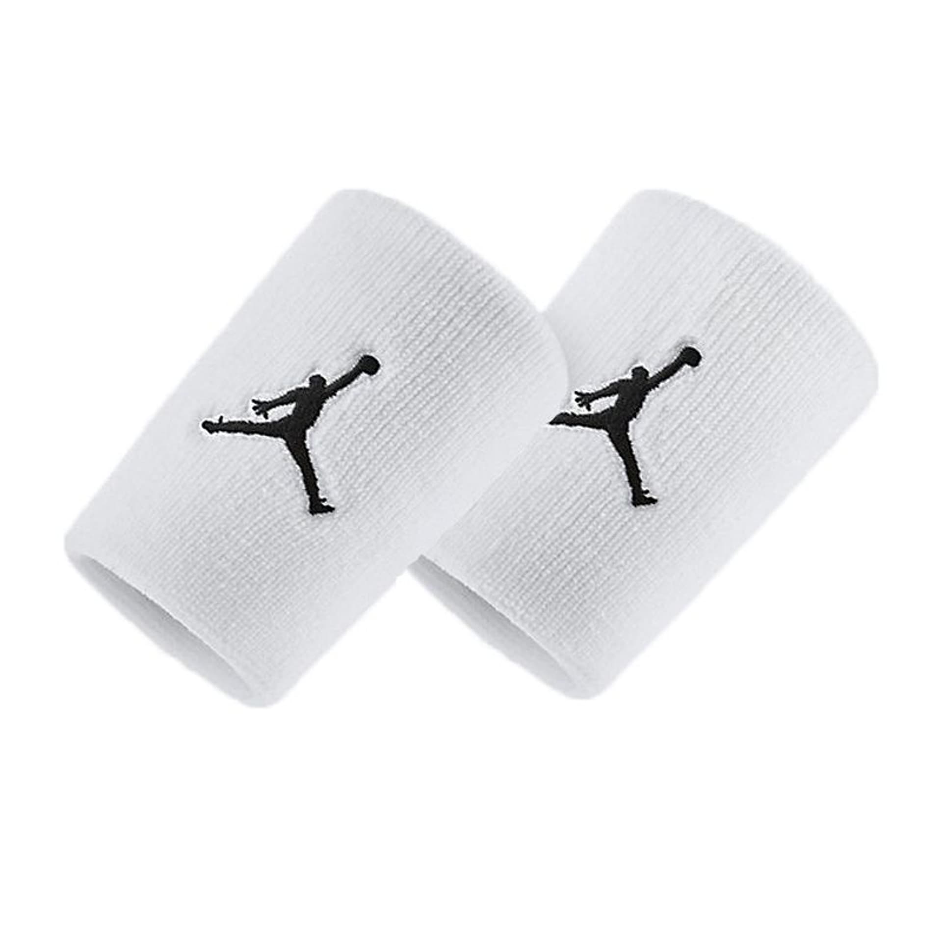 

Frotki, opaski na nadgarstek Nike Jordan Wristband JKN01 (kolor Biały, rozmiar, Kolor biały/rozmiar one size