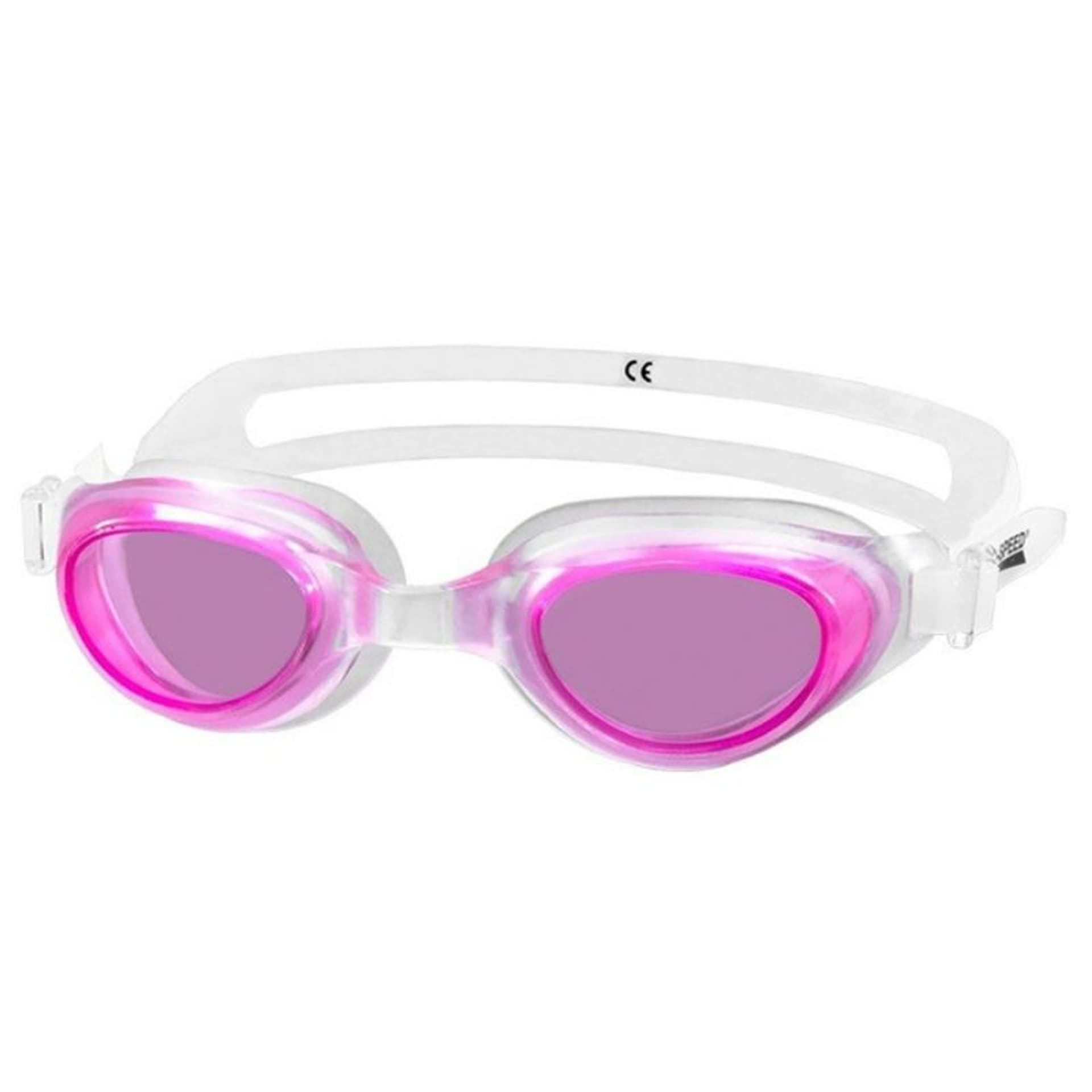 

Okulary pływackie Aqua-Speed Agila Jr 066 (kolor Różowy, rozmiar młodzieżowy)