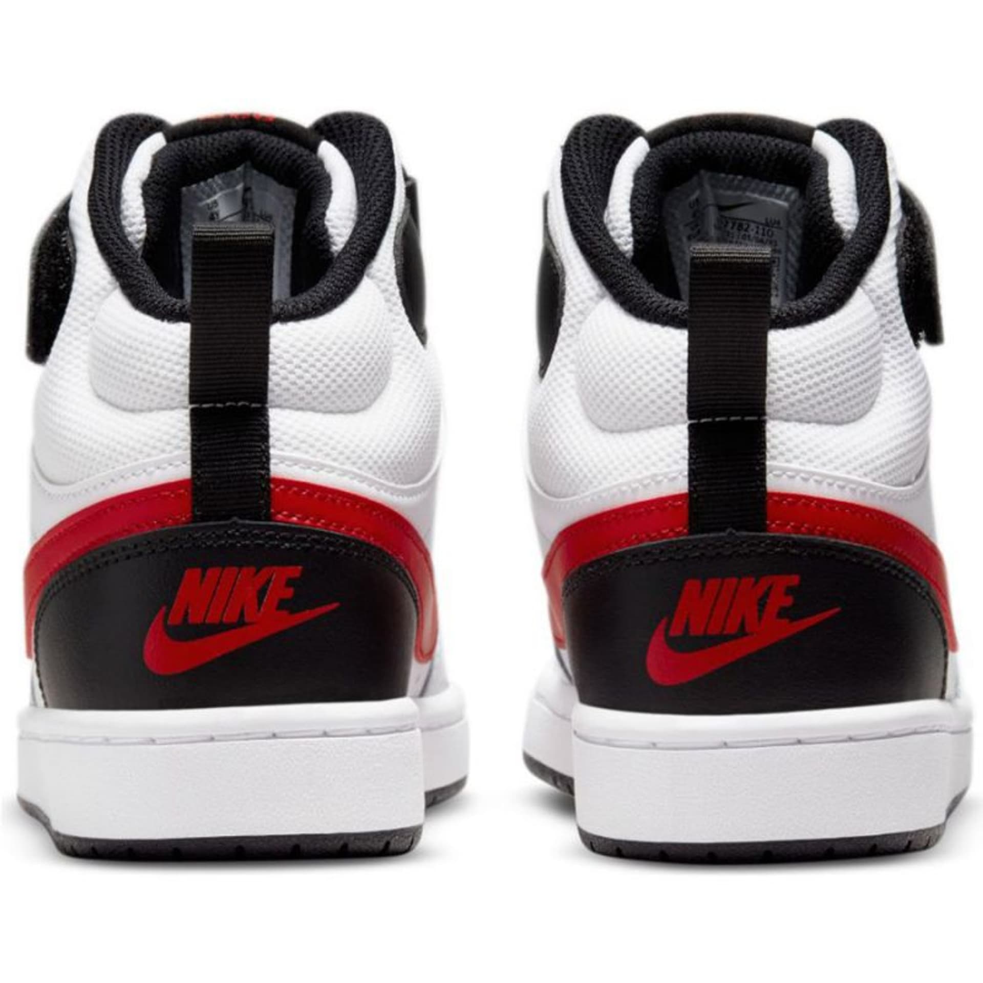 

Buty Nike Court Borough Mid 2 Jr CD7782 (kolor Biały, rozmiar 39)