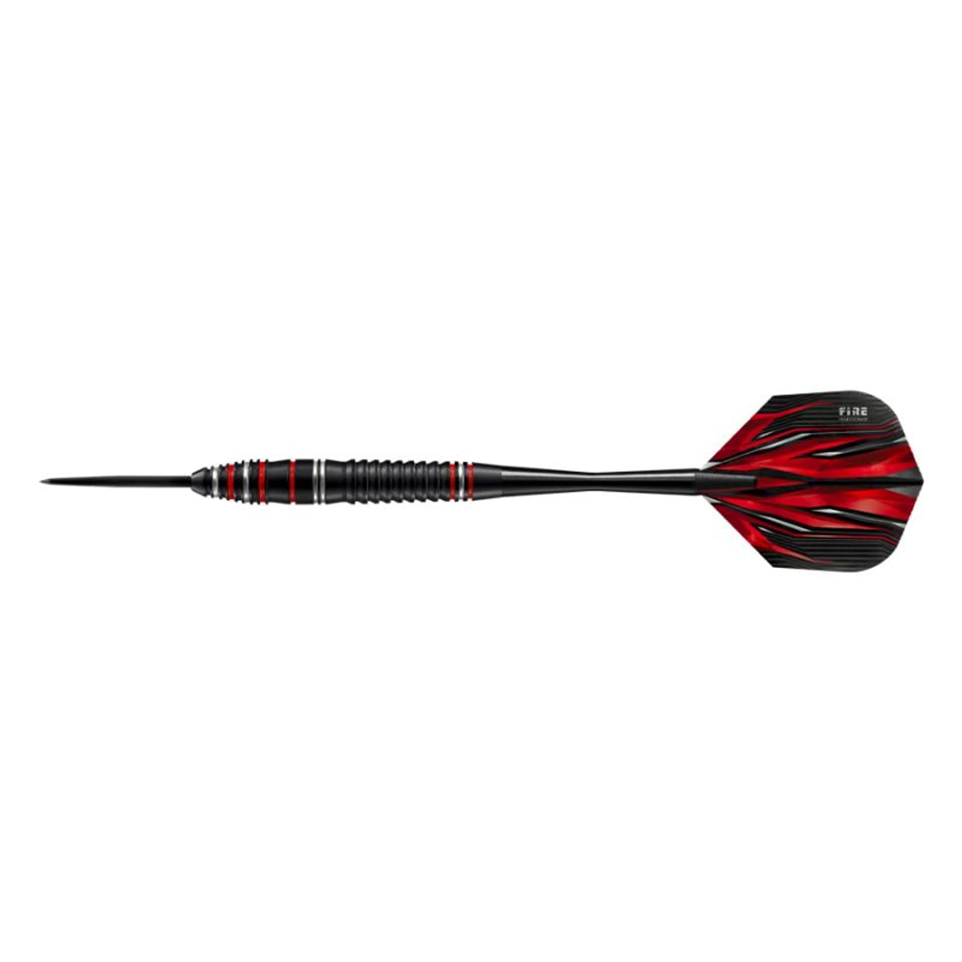 

Rzutki Harrows Fire High Grade Alloy Steeltip (kolor Czarny. Czerwony)