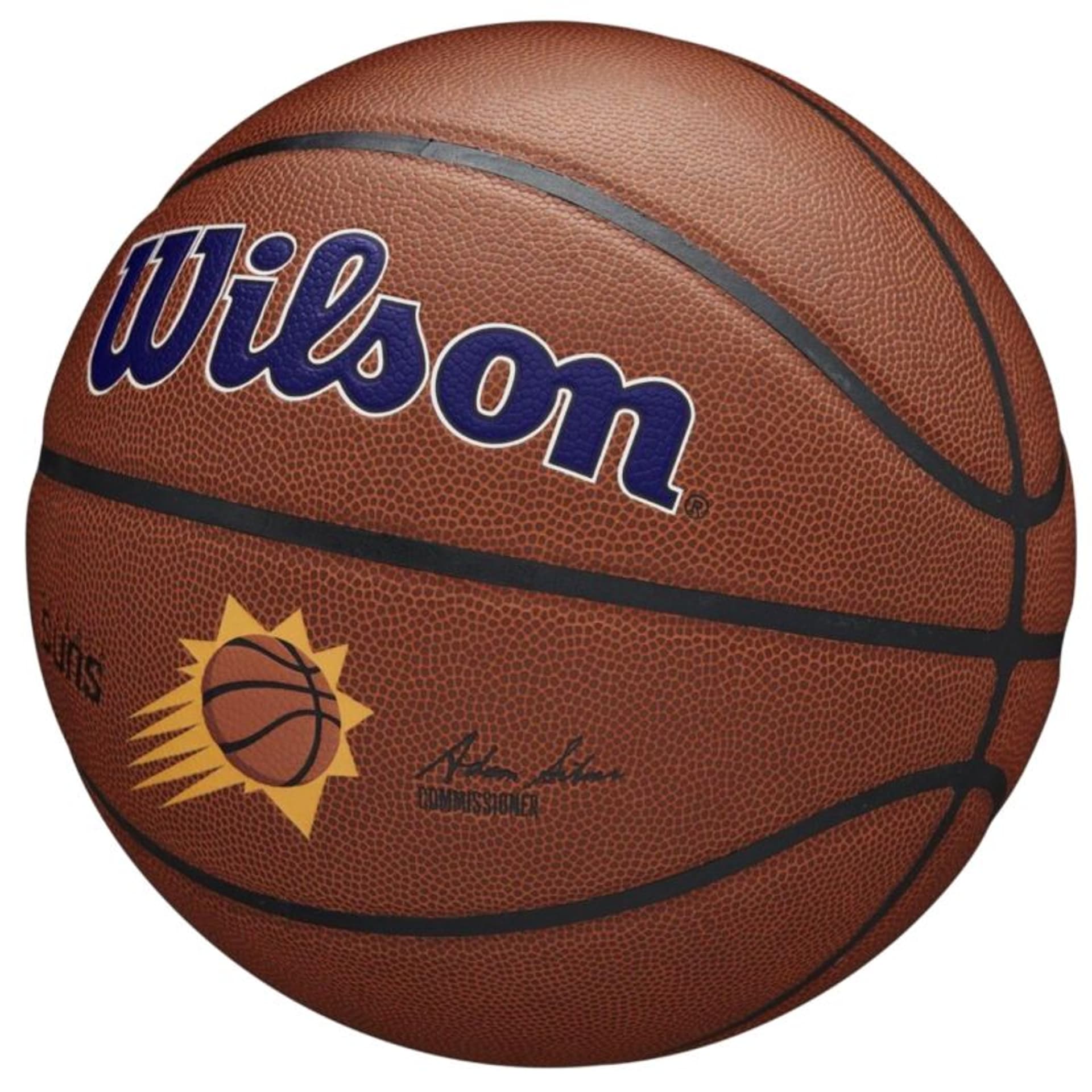 

Piłka Wilson Team Alliance Phoenix Suns Ball (kolor Brązowy, rozmiar 7)