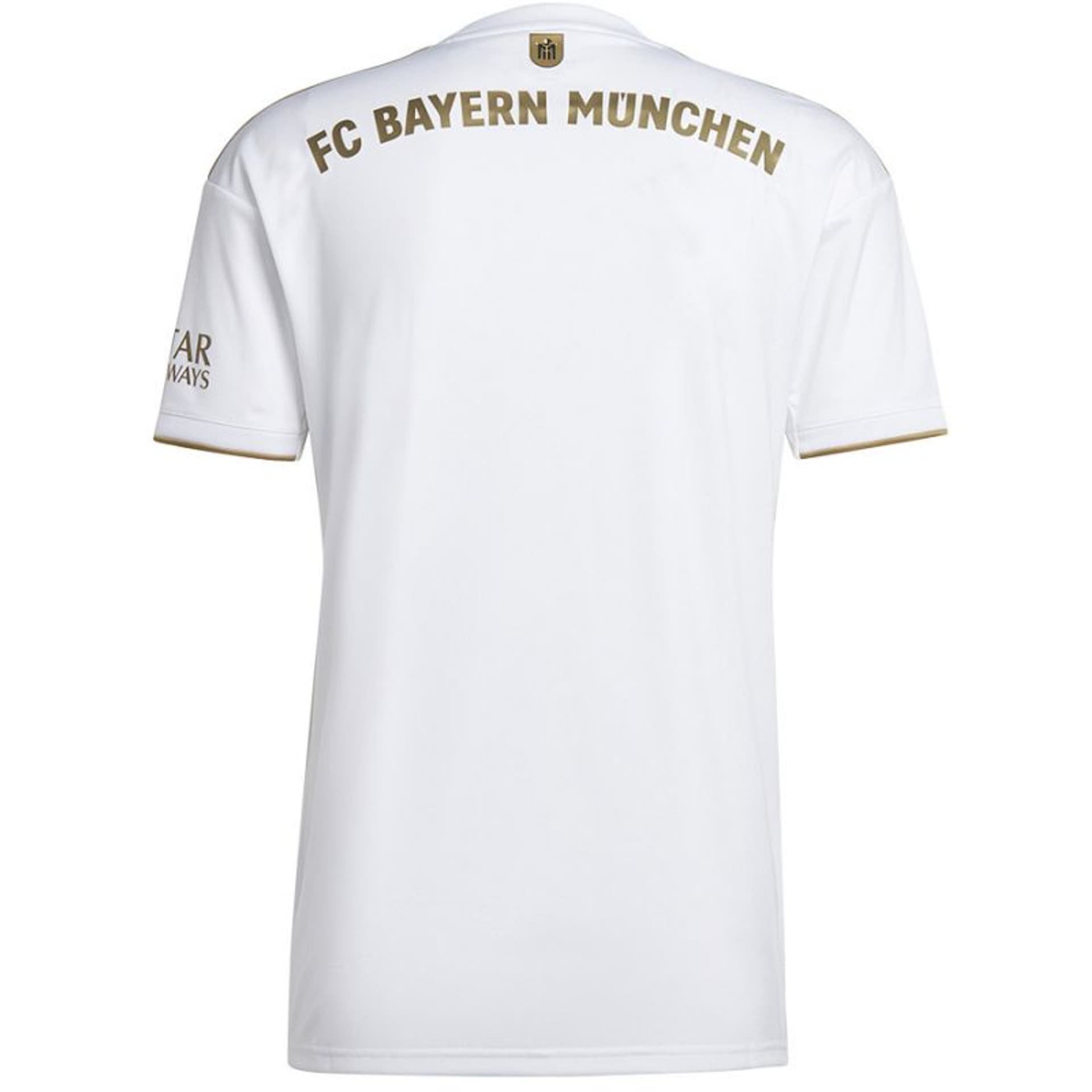 

Koszulka adidas FC Bayern Away JSY M (kolor Biały, rozmiar L)