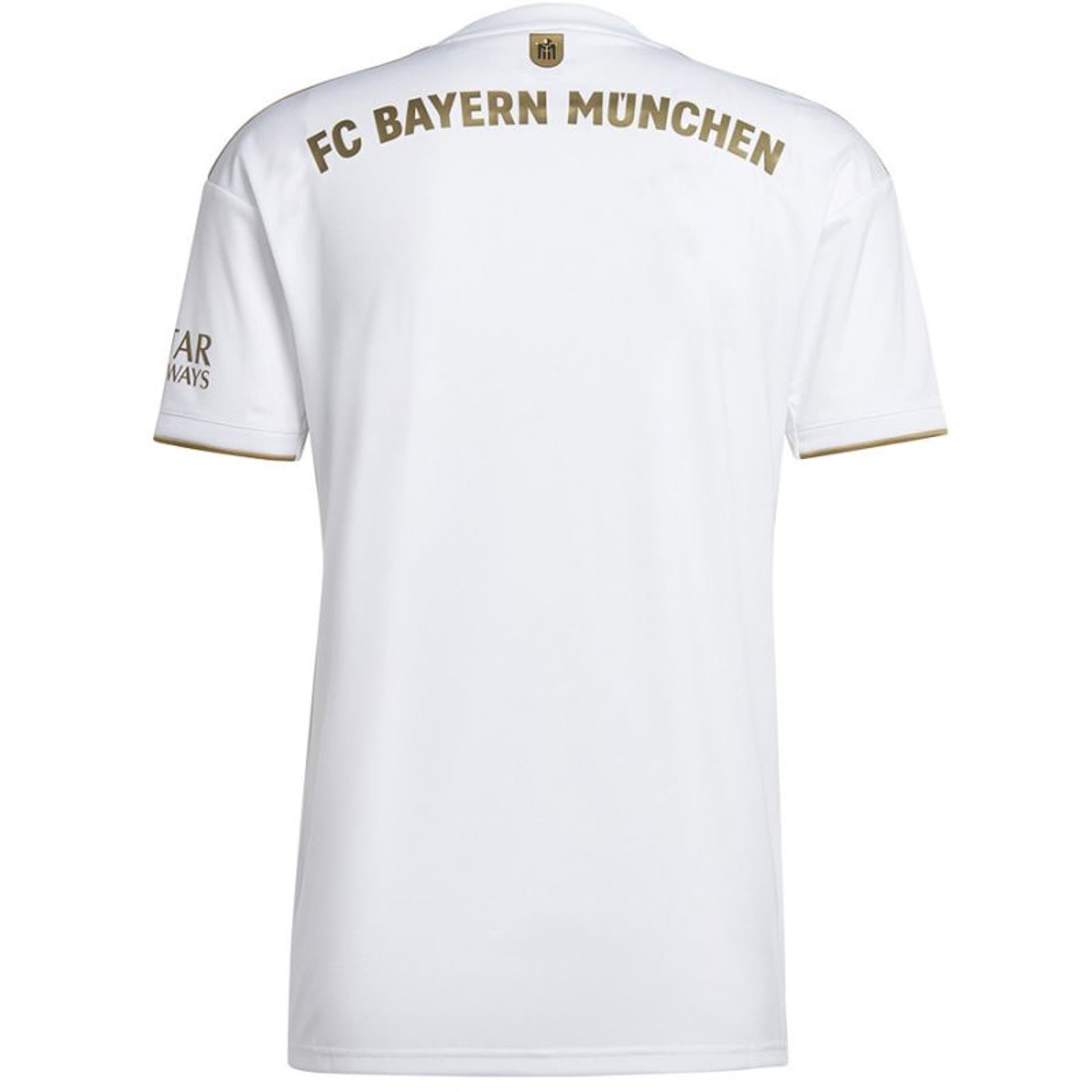 

Koszulka adidas FC Bayern Away JSY M (kolor Biały, rozmiar XL)