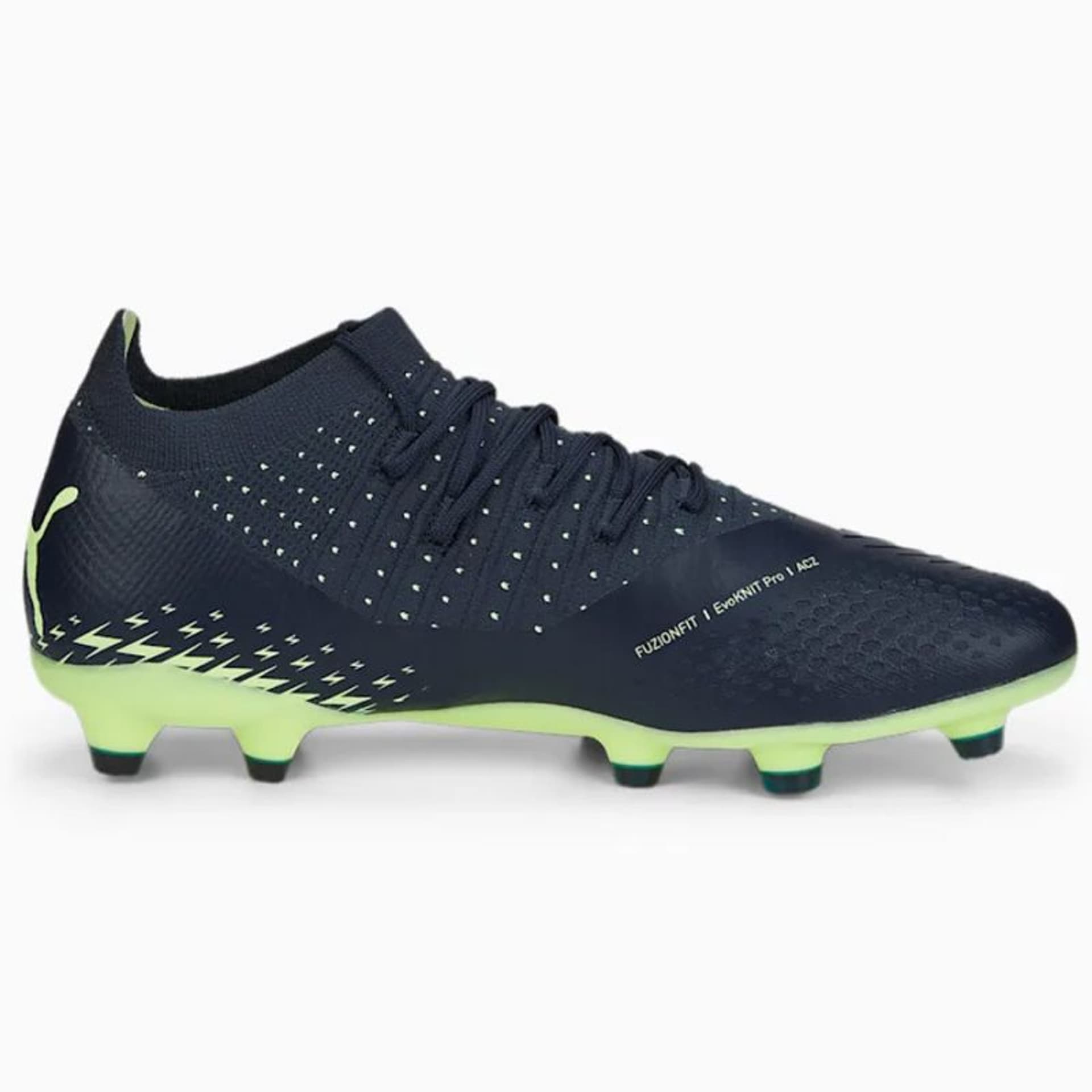 

Buty piłkarskie Puma Ultra 3.4 FG/AG M 106999 (kolor Czarny, rozmiar 45)