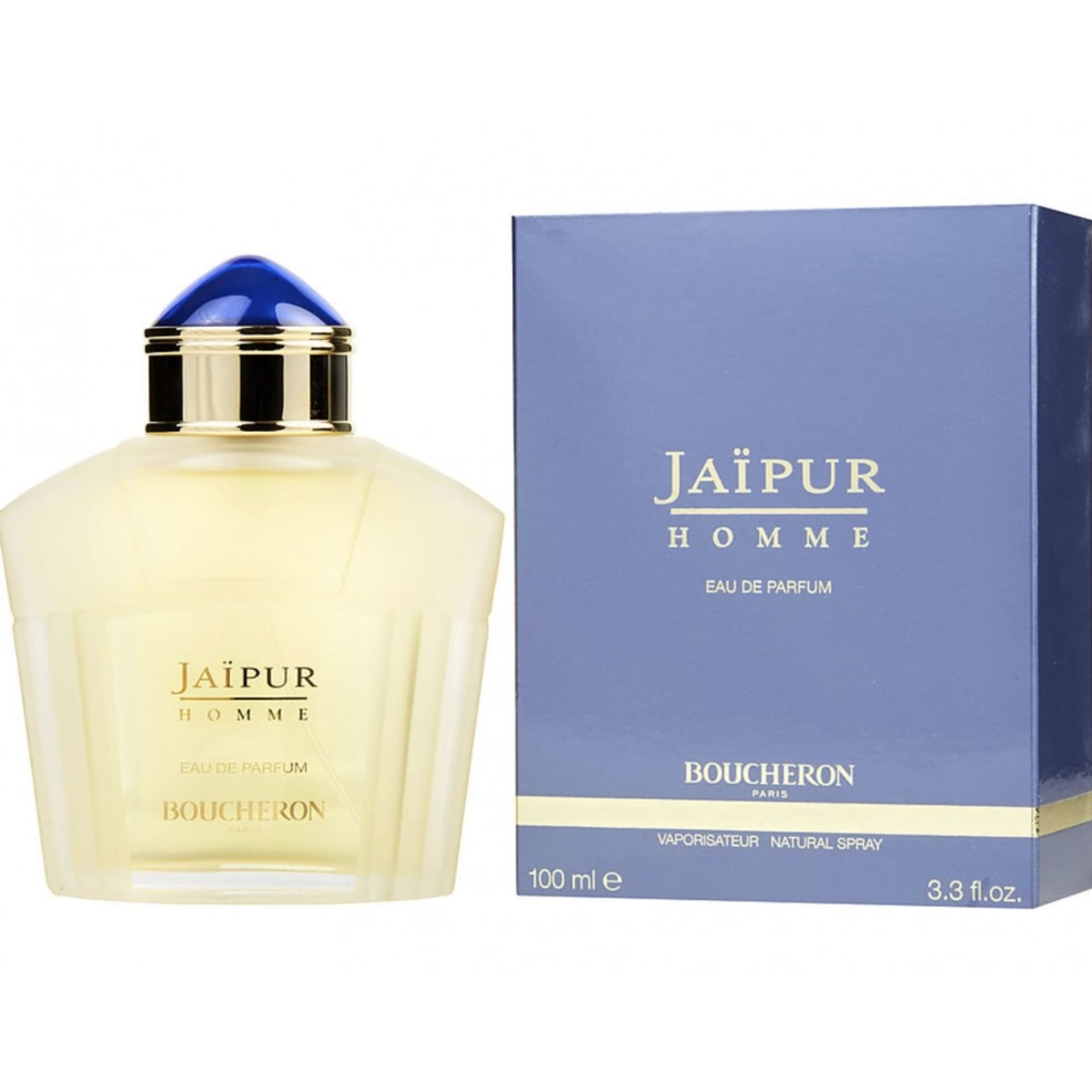 

BOUCHERON Jaipur Homme EDP spray 100ml