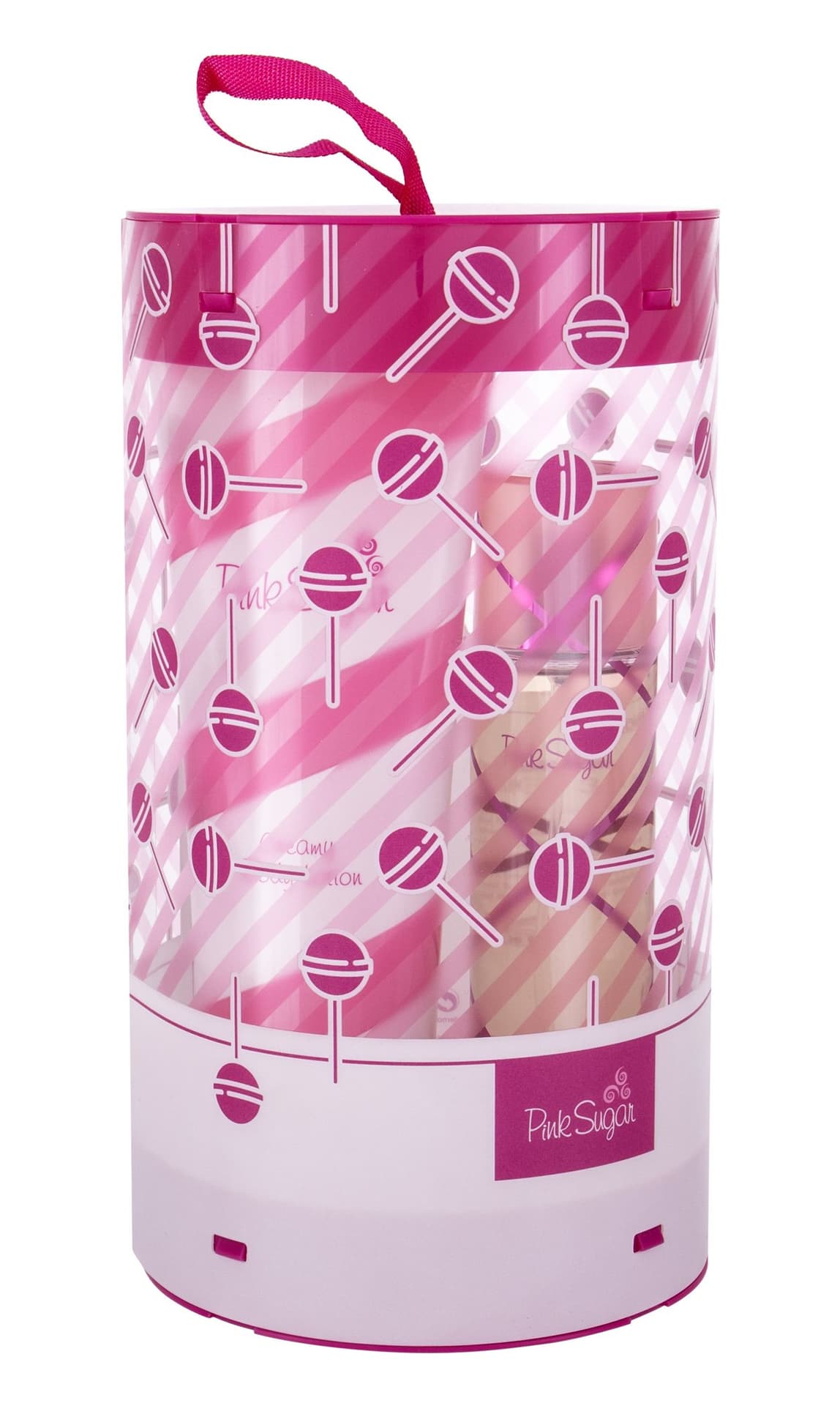 

Aquolina Pink Sugar EDT 100ml EDT 100ml + Mleczko do ciała 250ml (W)