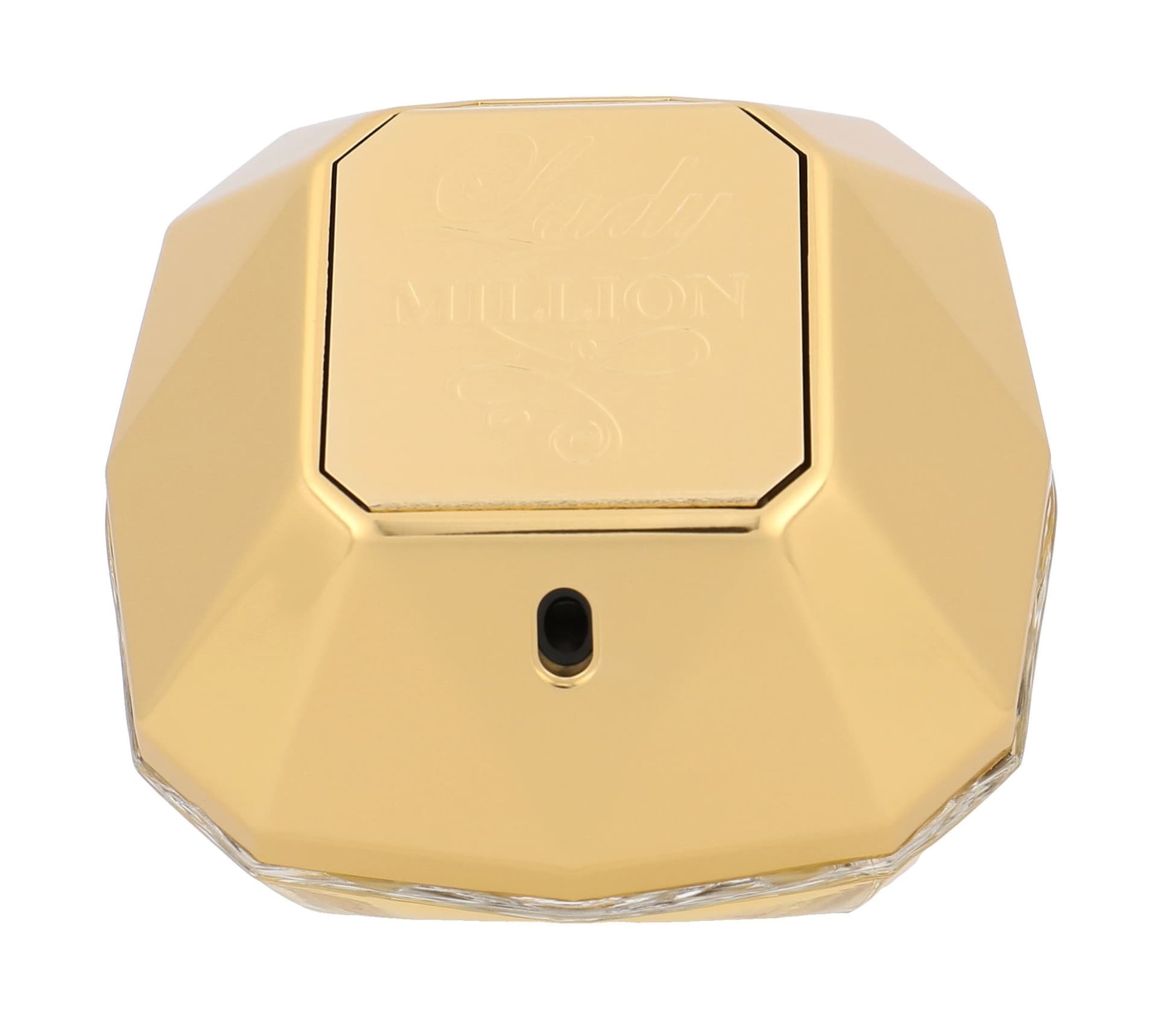 

Paco Rabanne Lady Million EDP 50ml (W) Uszkodzone pudełko, W) uszkodzone pudełk