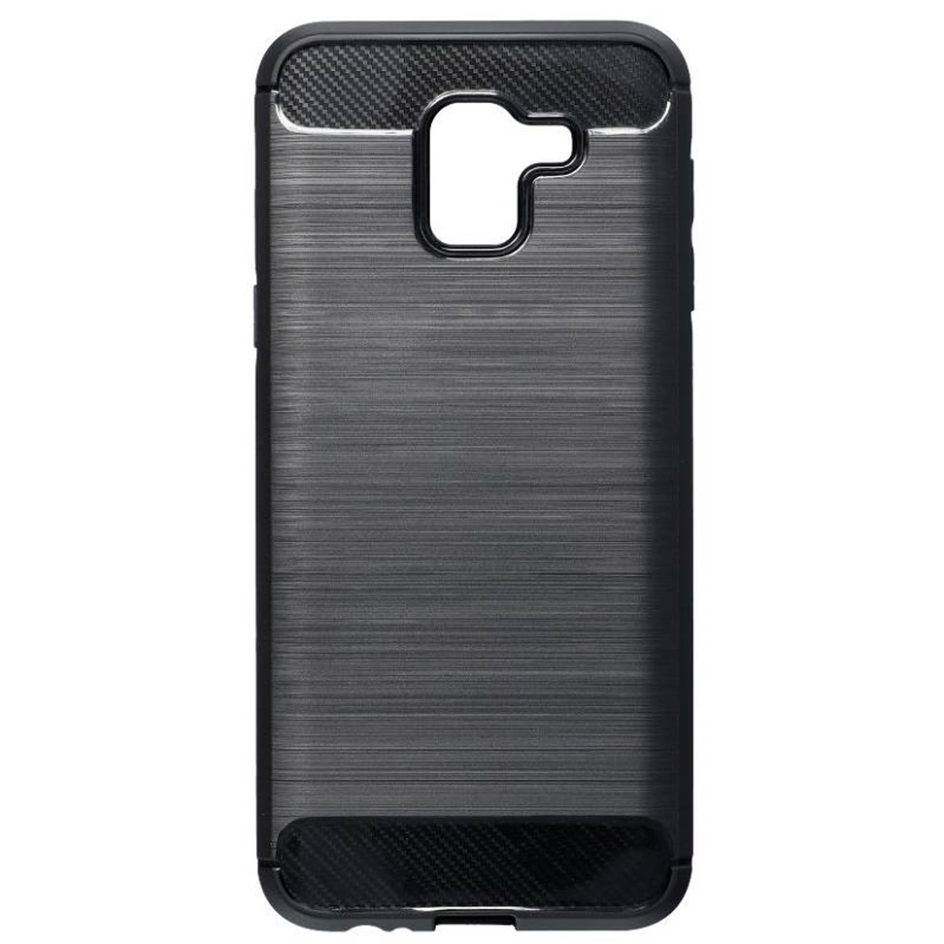 

Etui SAMSUNG GALAXY J6 2018 Nexeri Carbon Pancerne czarne