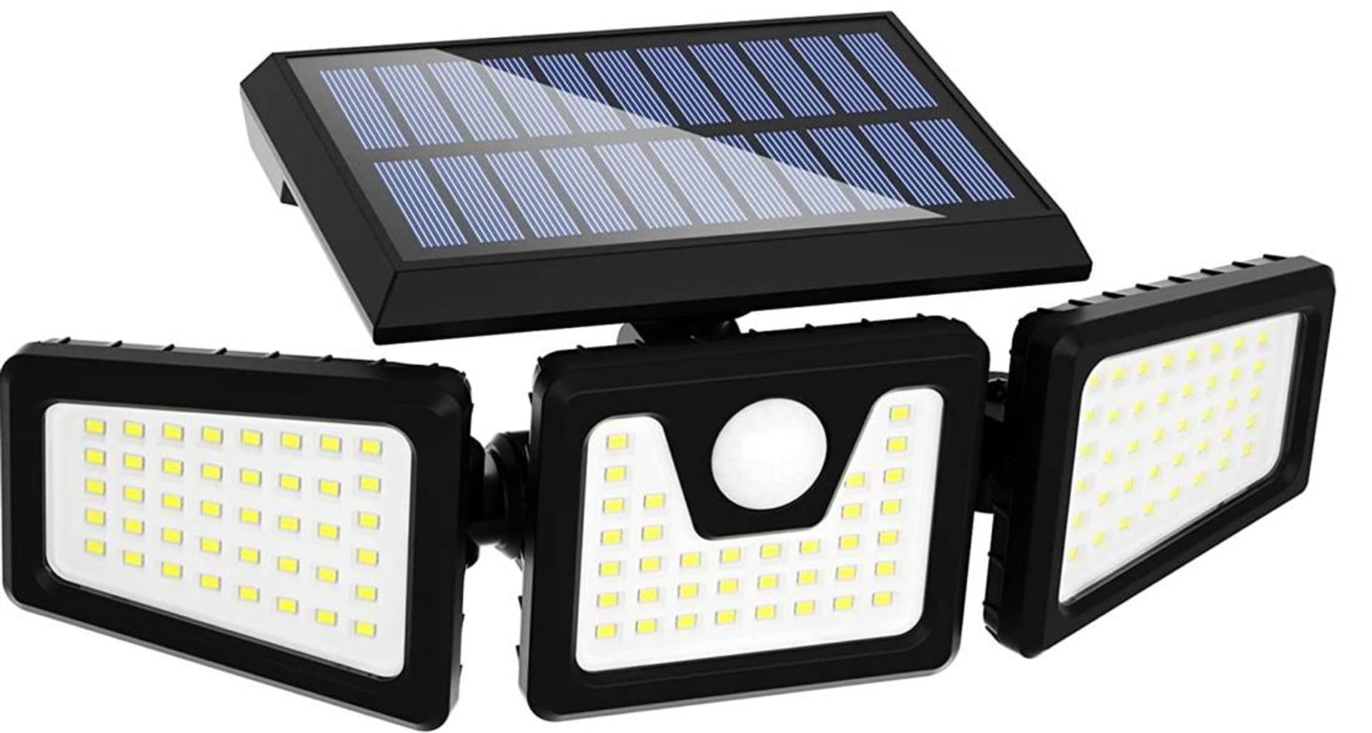 

Lampa Solarna 3w1 z Czujnikiem Ruchu i Zmierzchu