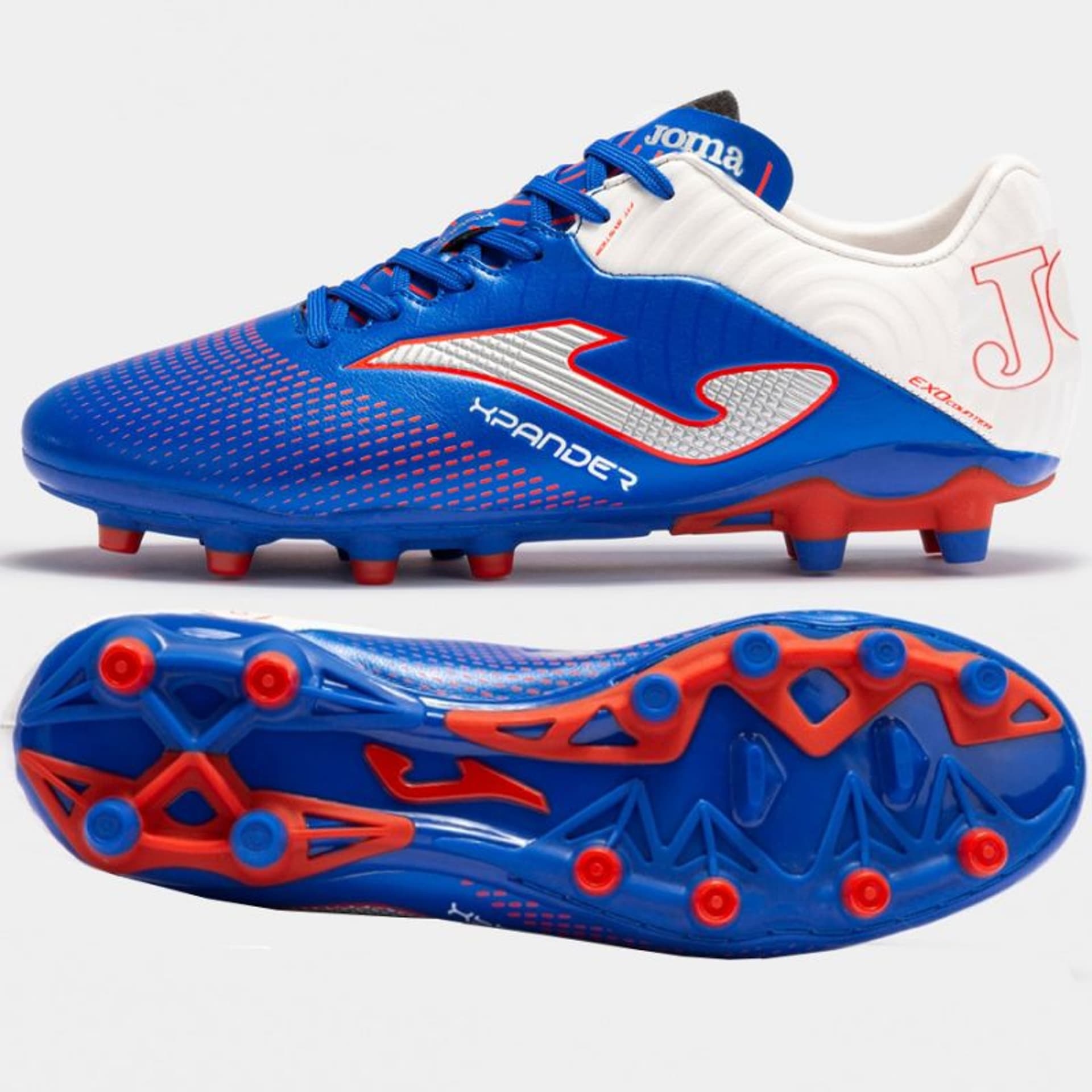 

Buty Joma XPander 2204 FG M (kolor Niebieski, rozmiar 43)