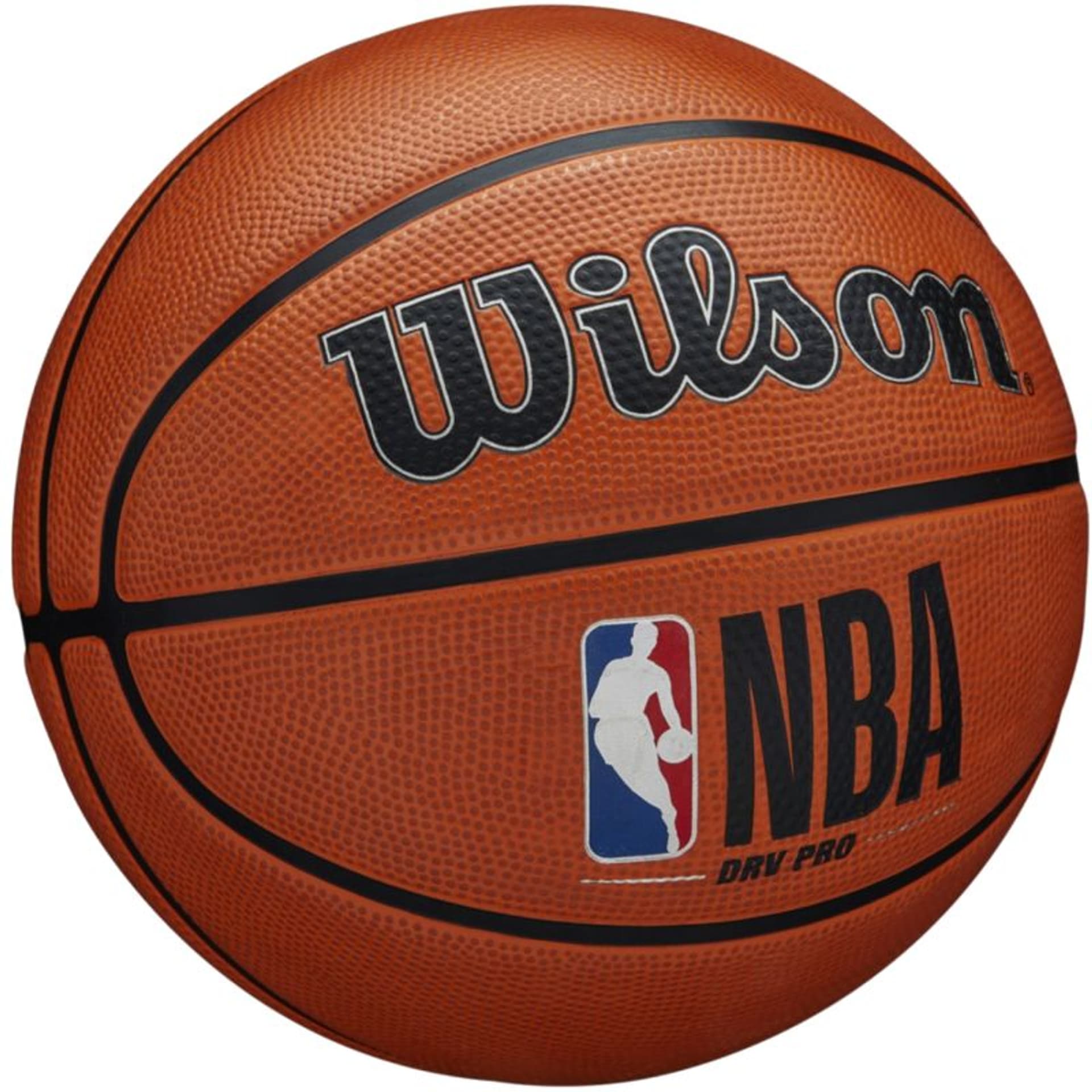 

Piłka Wilson NBA DRV Pro Ball WTB9100XB (kolor Brązowy. Pomarańczowy, rozmiar 7)