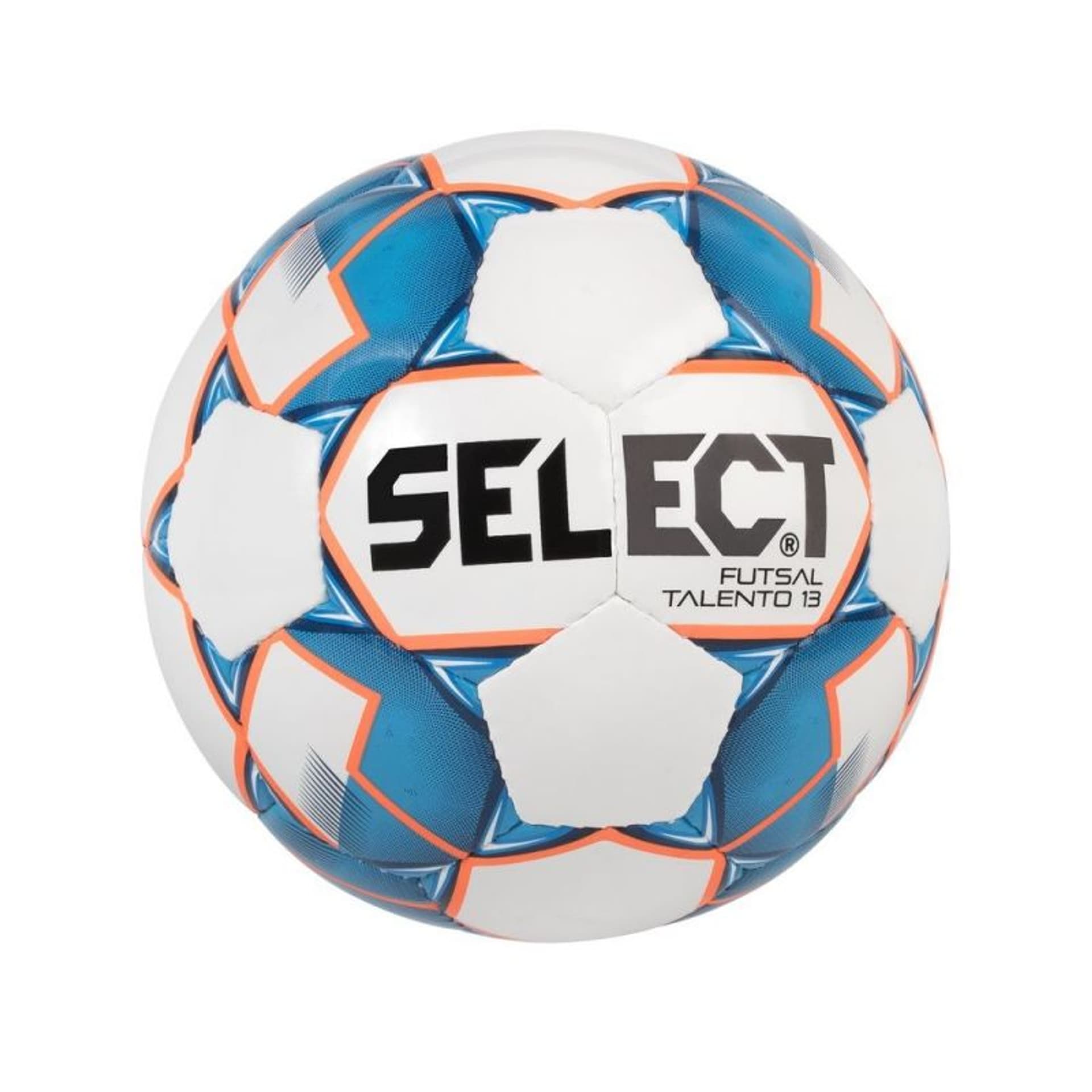

Piłka Hala Select Futsal Talento 13 (kolor Żółty, rozmiar futsal)