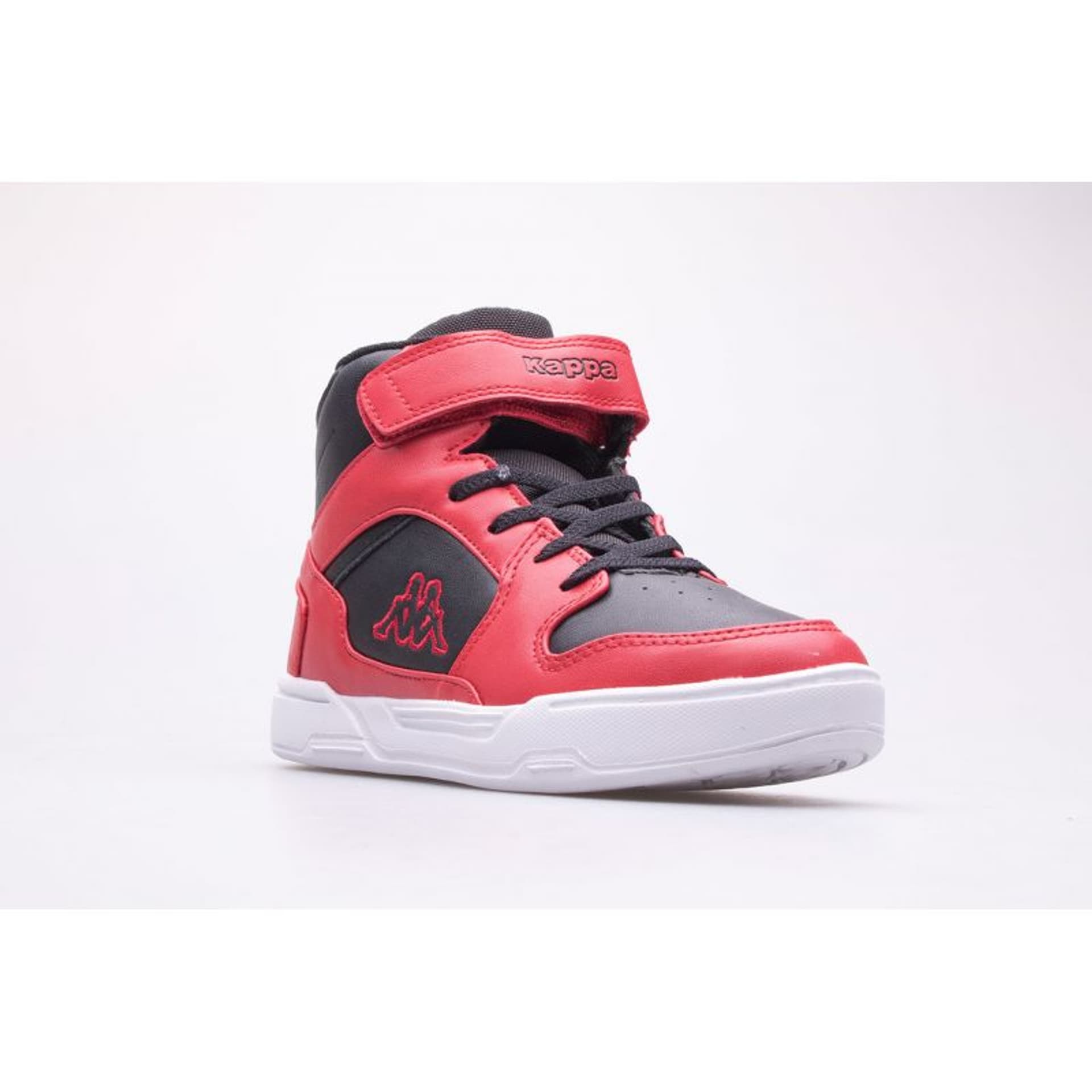 

Buty Kappa Lineup Jr 260926K (kolor Czarny. Czerwony)