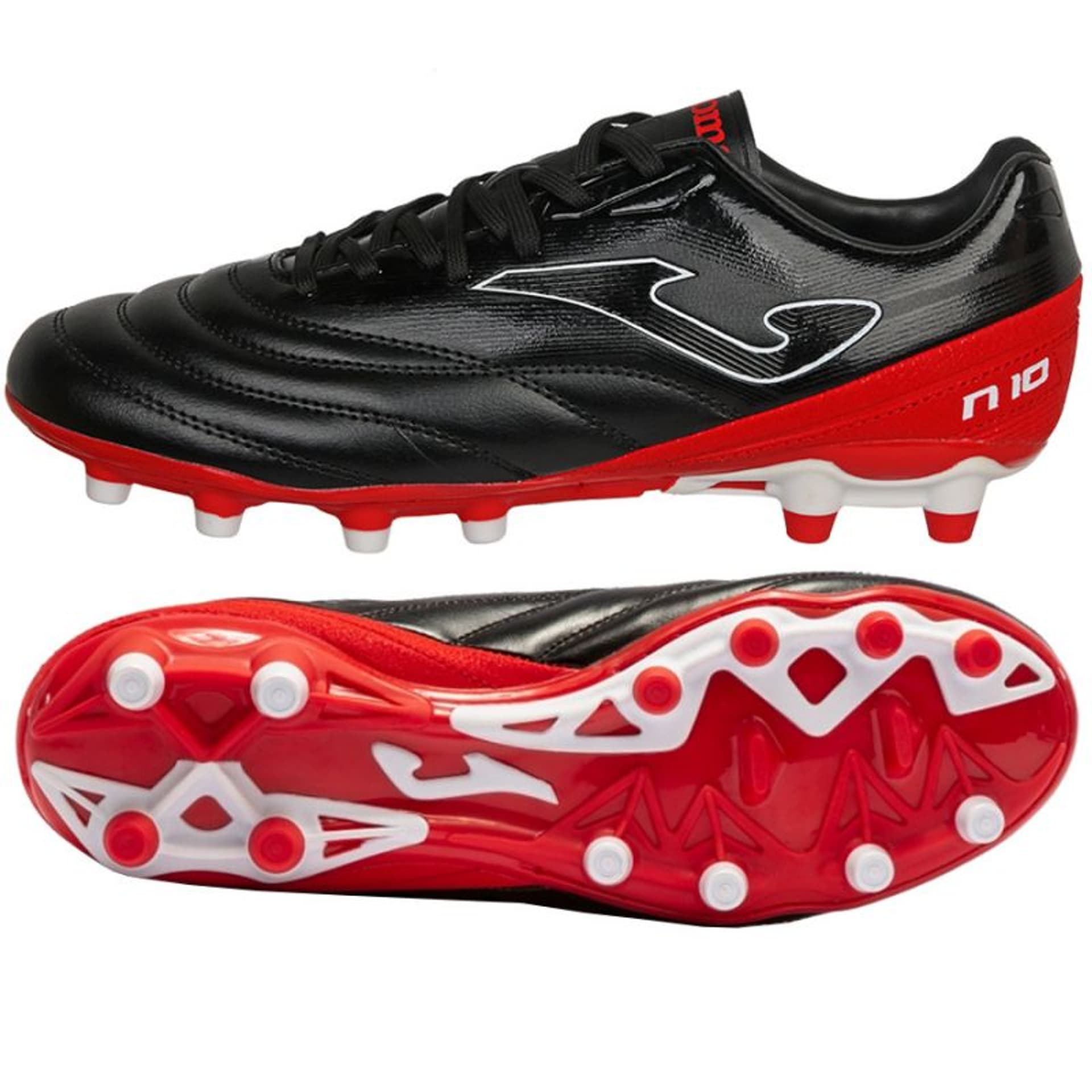 

Buty Joma Numero-10 2241 FG M (kolor Czarny, rozmiar 46)