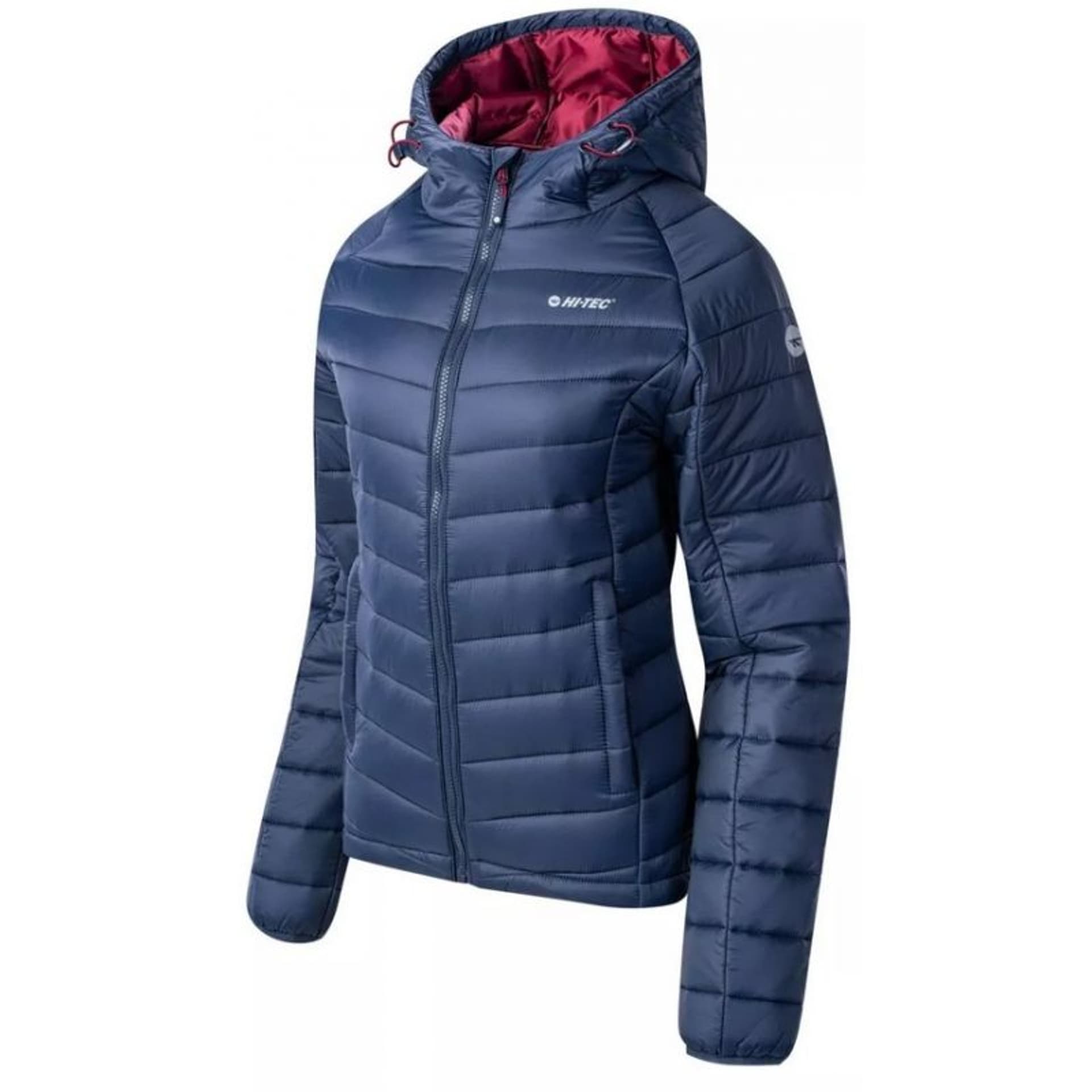 

Kurtka Hi-Tec Lady Carson W 92800 (kolor Granatowy, rozmiar XL)