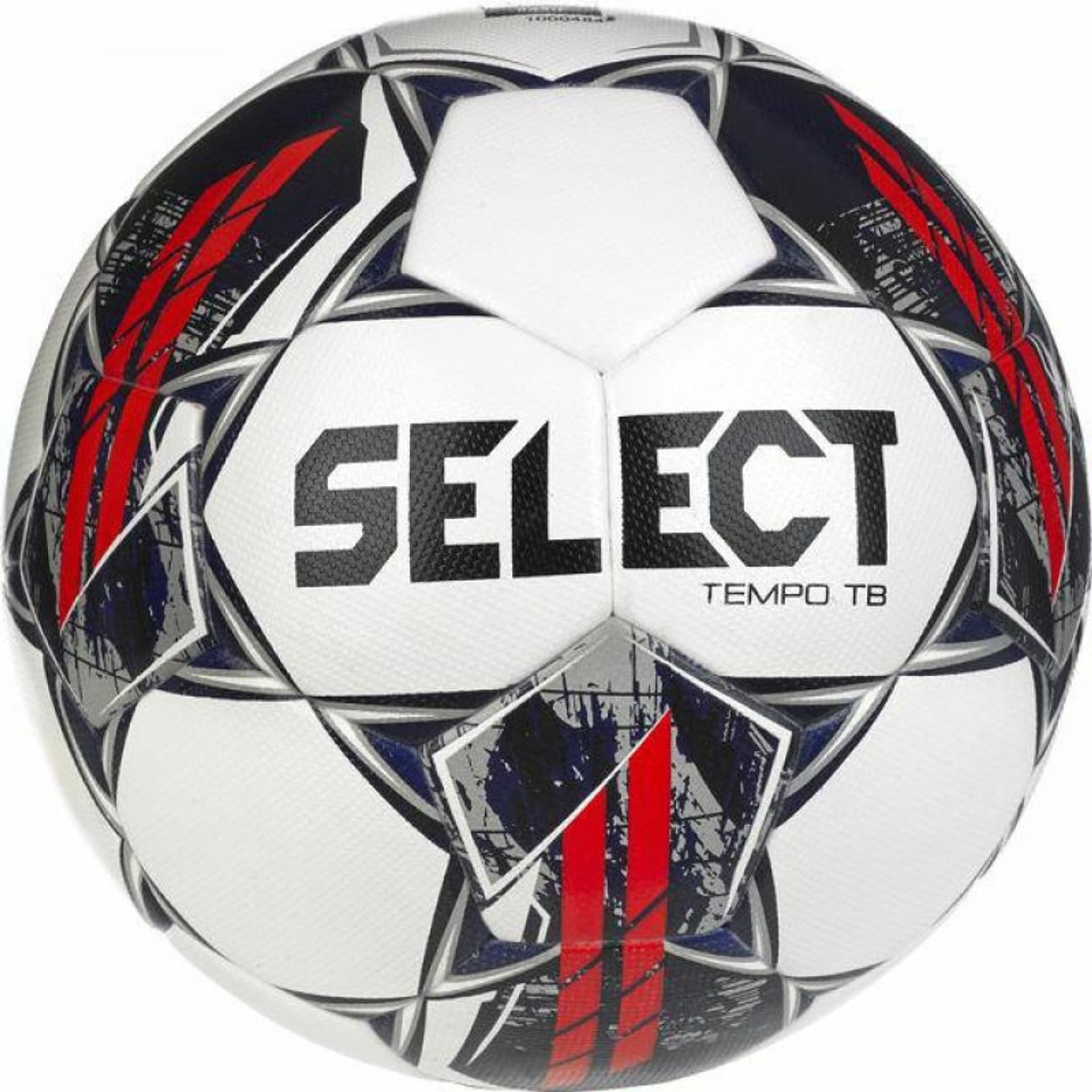 

Piłka nożna Select Tempo TB (kolor Biały. Czerwony, rozmiar 5)