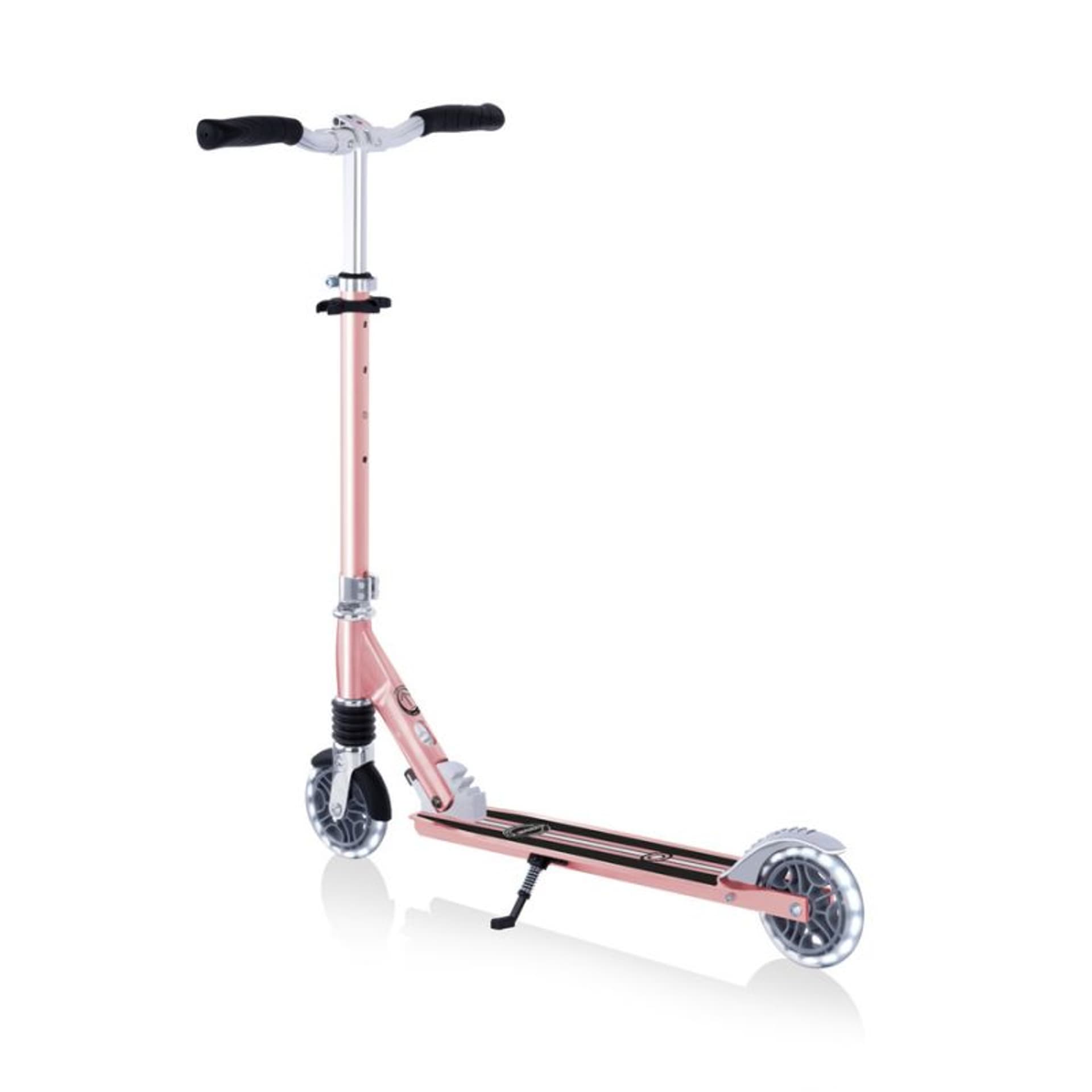 

Hulajnoga Globber Flow Element Comfort Lights (kolor Różowy)