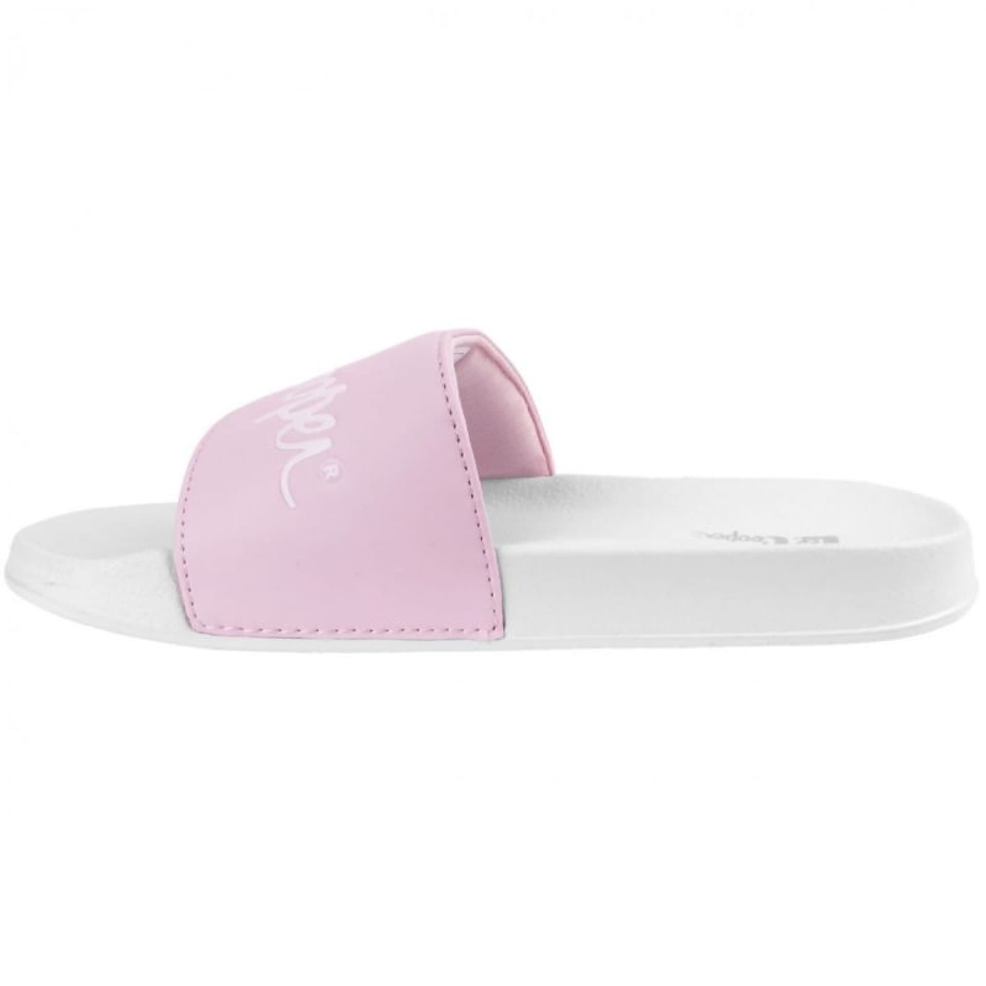 

Klapki Lee Cooper W LCW-23-42 (kolor Biały. Różowy, rozmiar 40)