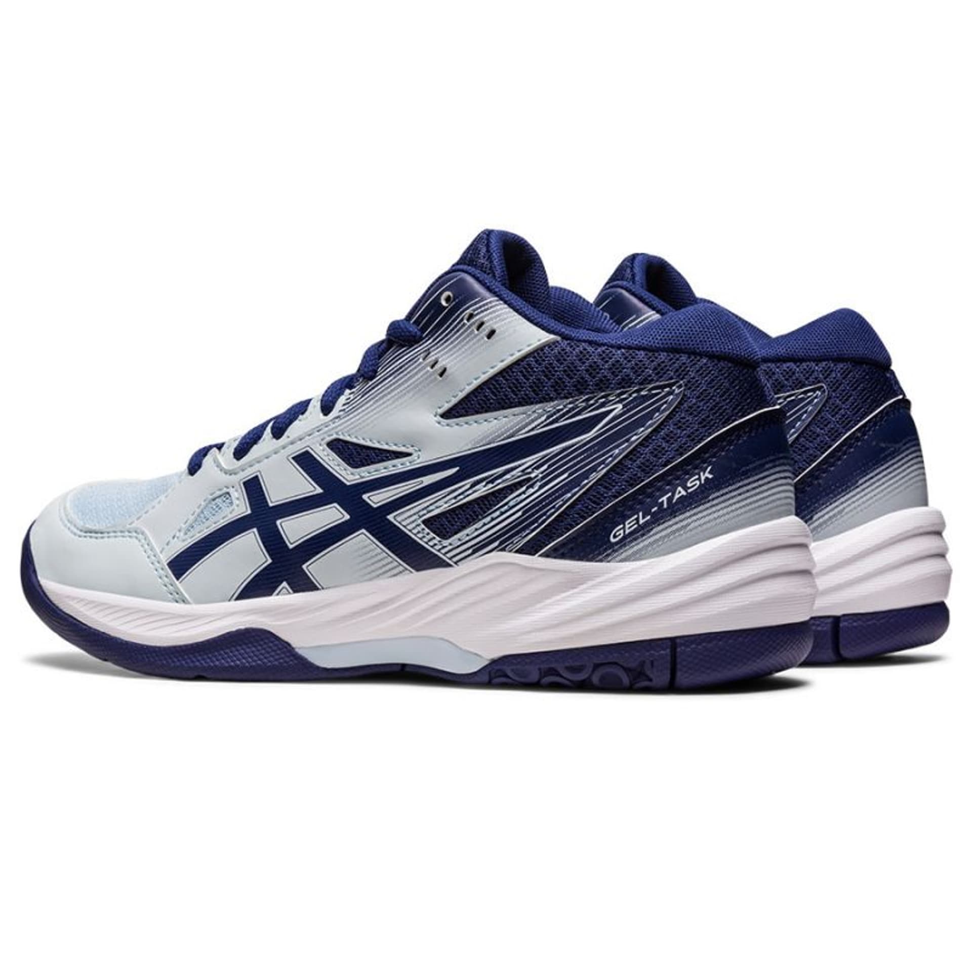 

Buty do siatkówki Asics Gel-Task Mt 3 W 1072A081 (kolor Niebieski, rozmiar 41 1/2)