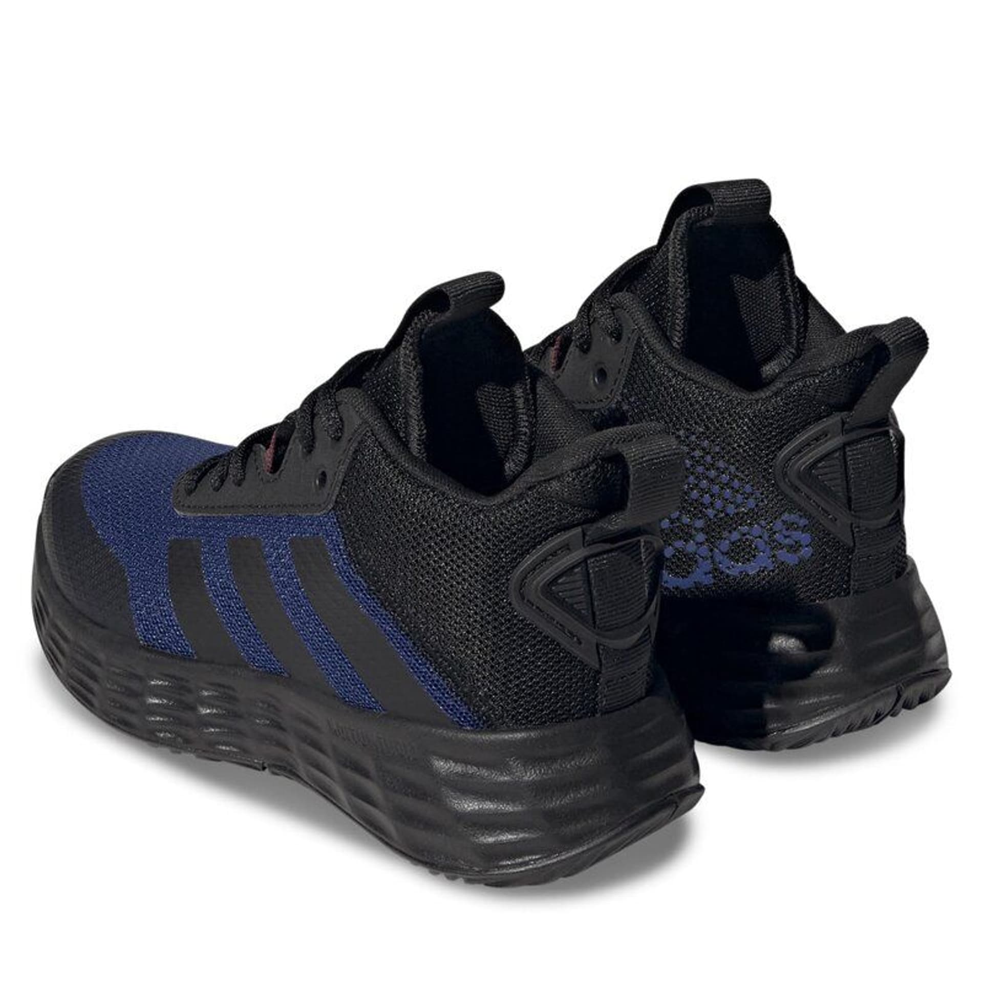 

Buty do koszykówki adidas OwnTheGame 2.0 Jr (kolor Czarny. Granatowy, rozmiar 36 2/3)