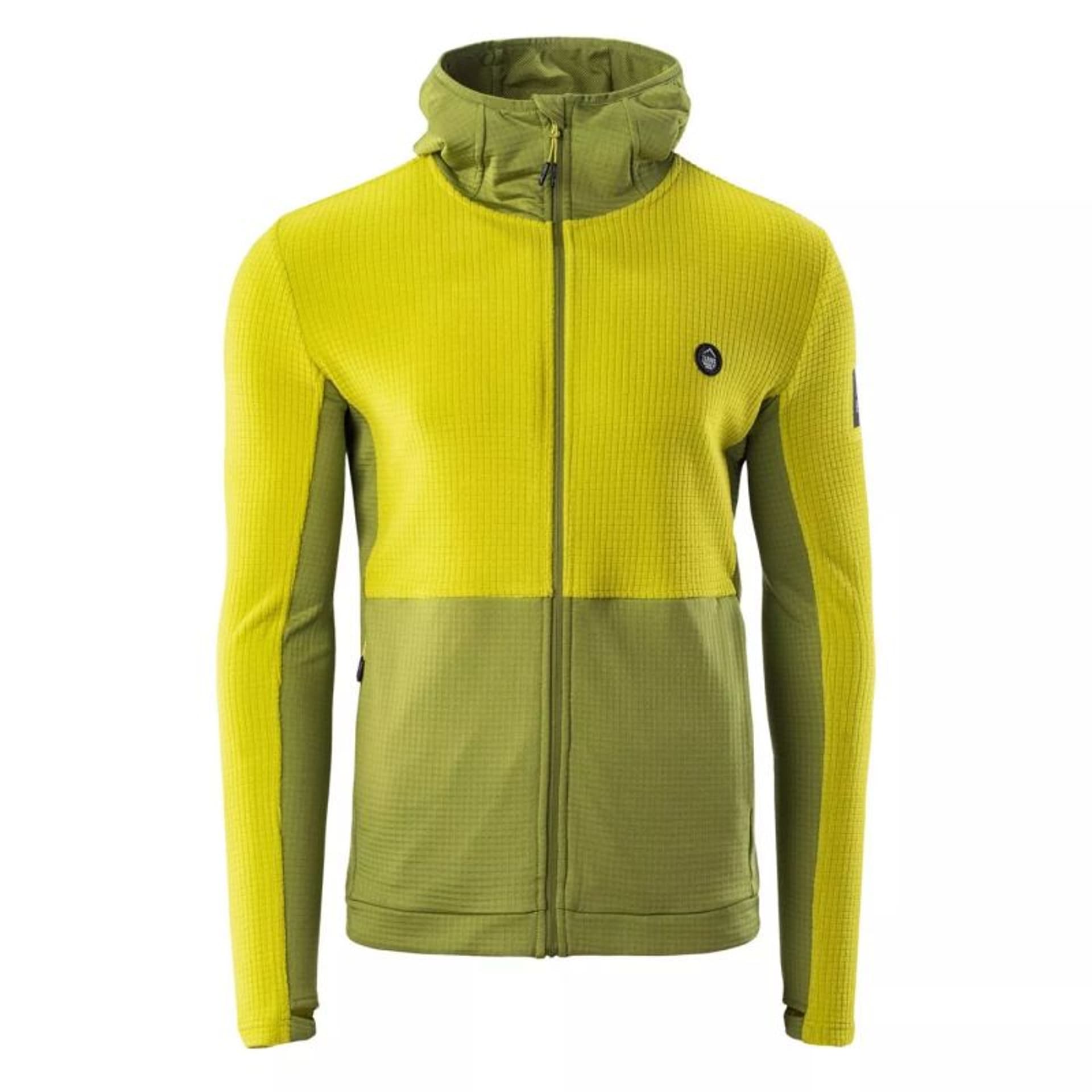 

Bluza Elbrus Bessan M (kolor Zielony, rozmiar S)