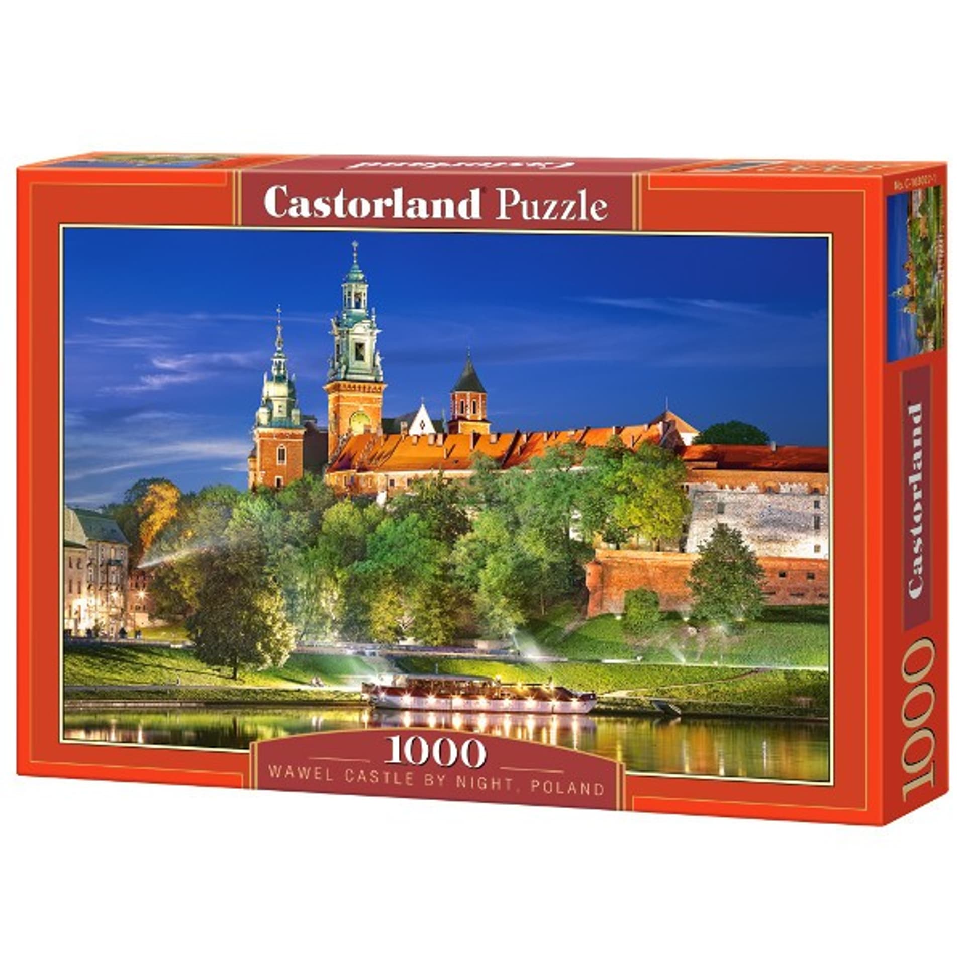 

PUZZLE WAWEL 1000el CASTORLAND