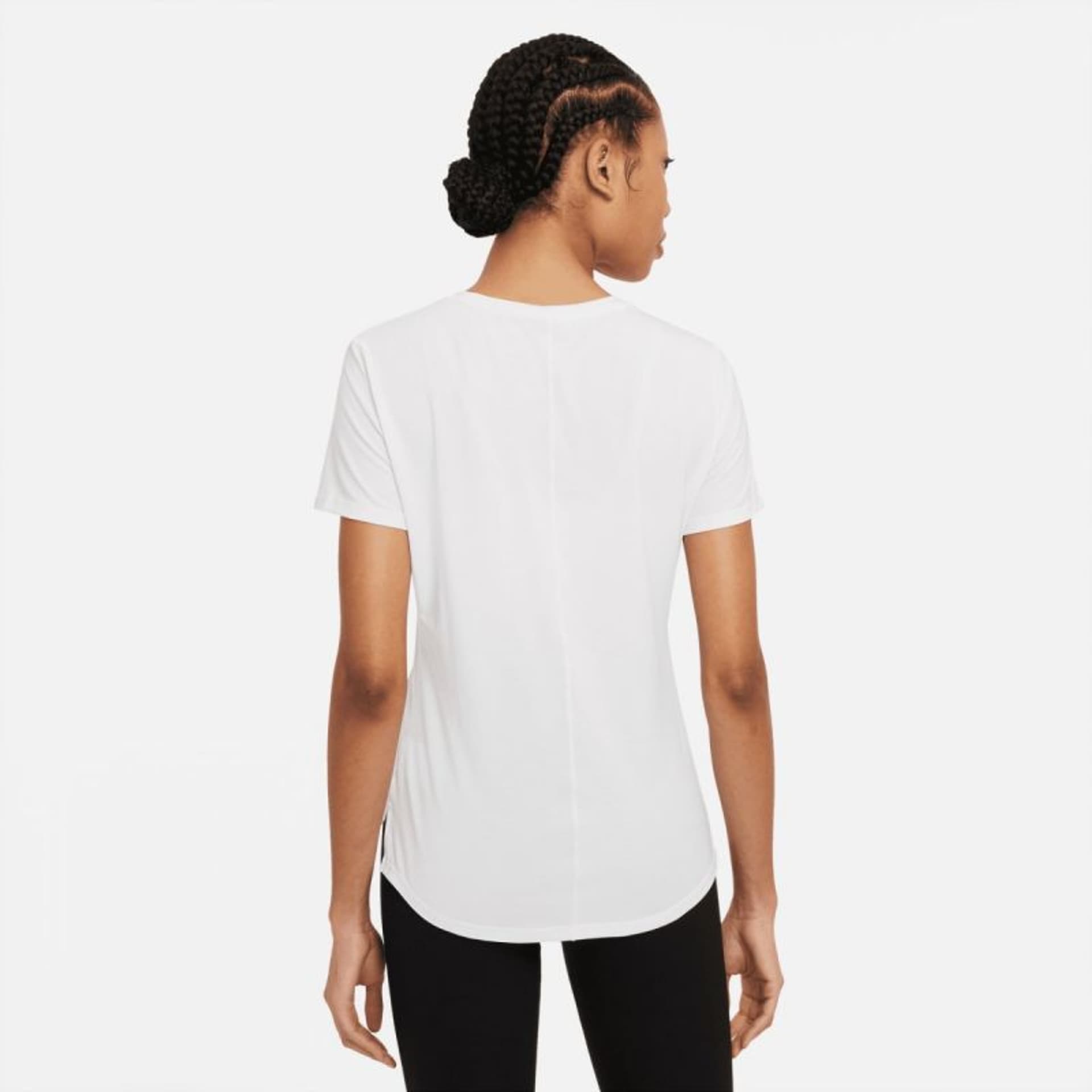 

Koszulka Nike Dri-FIT UV One Luxe W DD0618 (kolor Biały, rozmiar S)