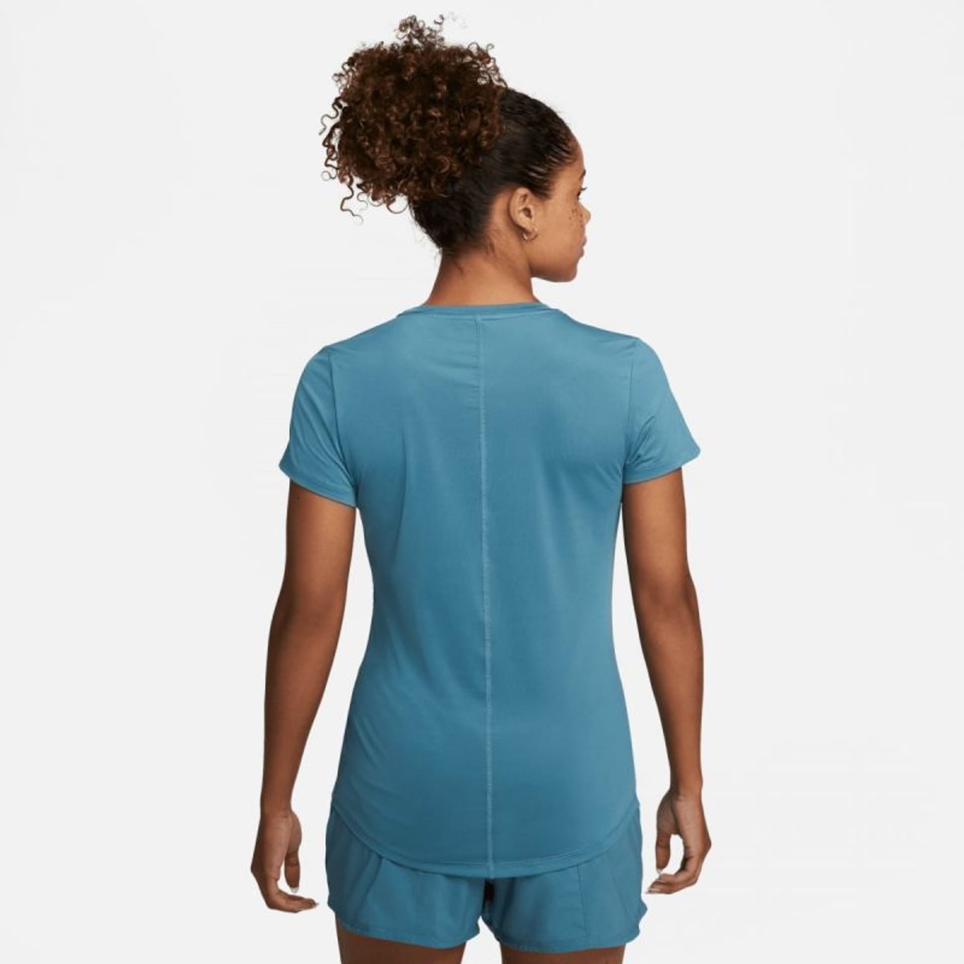 

Koszulka Nike Dri-FIT One W DD0626 (kolor Niebieski, rozmiar XS)