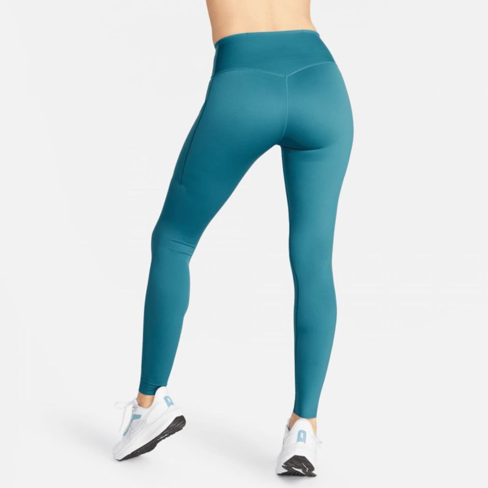 

Legginsy Nike Go W DQ5672 (kolor Zielony, rozmiar XS)