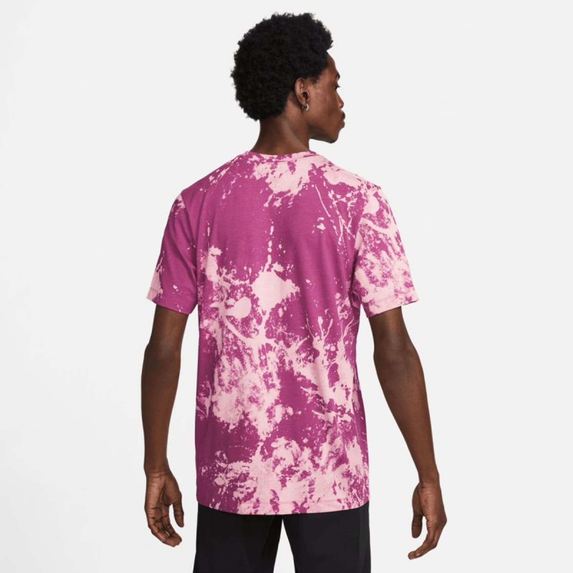 

Koszulka Nike Dri-FIT M DZ2729 (kolor Różowy, rozmiar M)