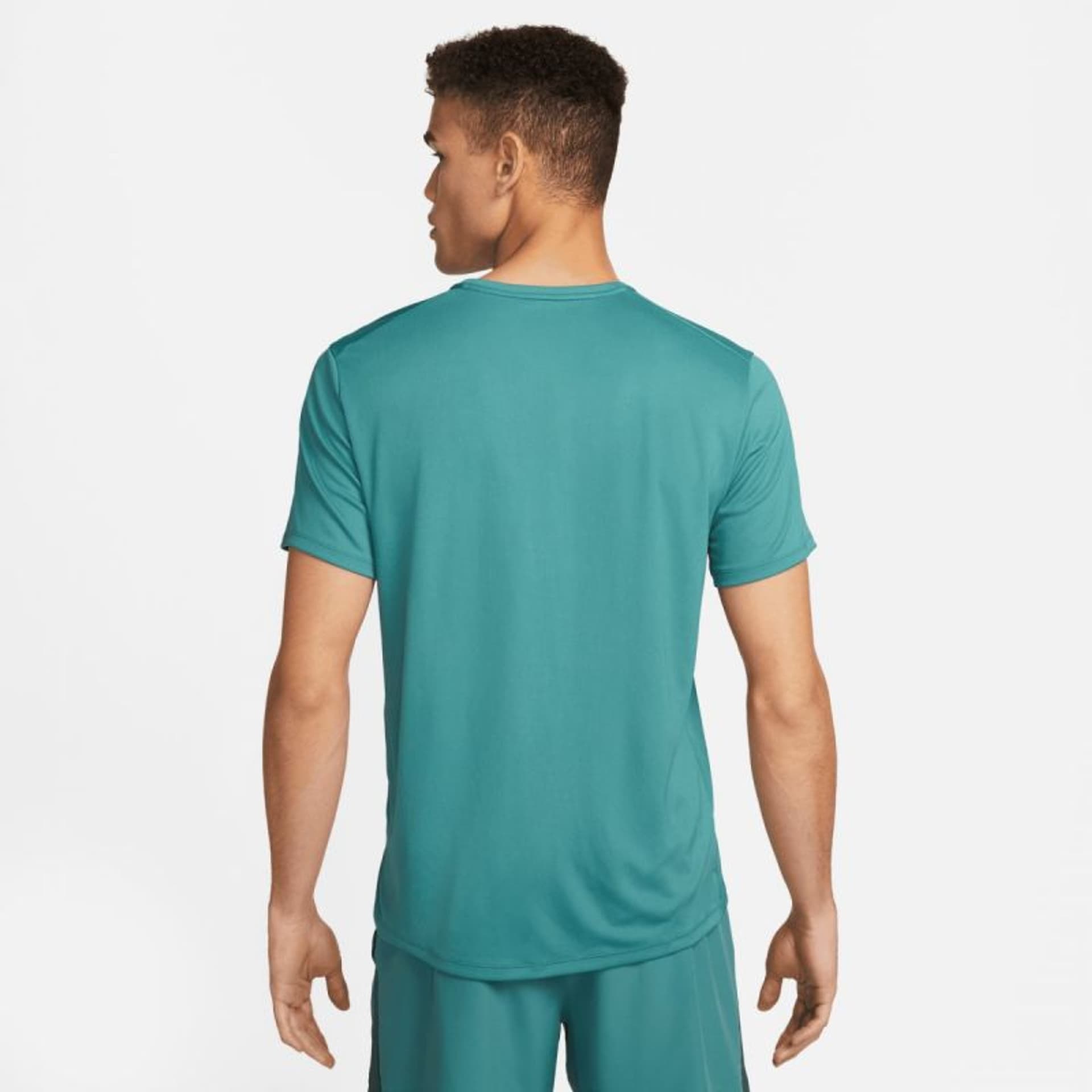 

Koszulka Nike Dri-FIT UV Miler M DV9315 (kolor Zielony, rozmiar S)