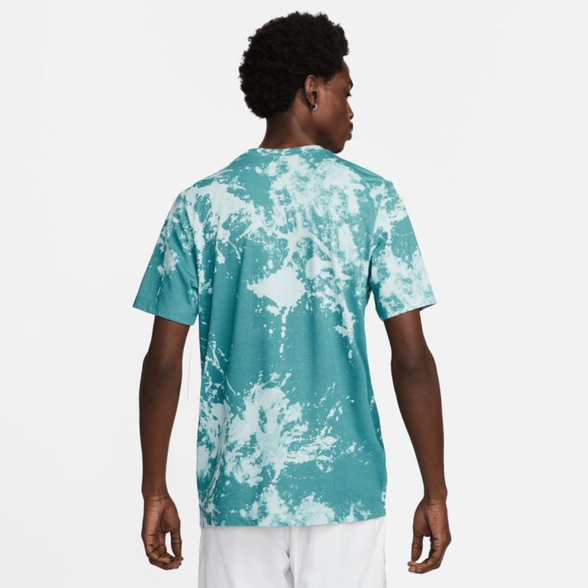 

Koszulka Nike Dri-FIT M DZ2729 (kolor Biały. Zielony, rozmiar S)