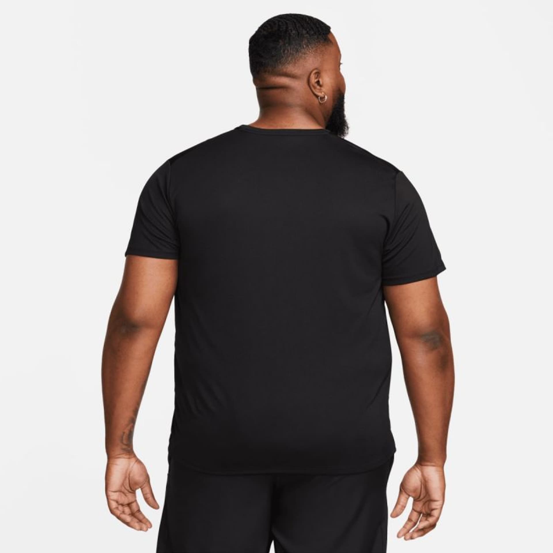 

Koszulka Nike Dri-FIT UV Miler M DV9315 (kolor Czarny, rozmiar S)