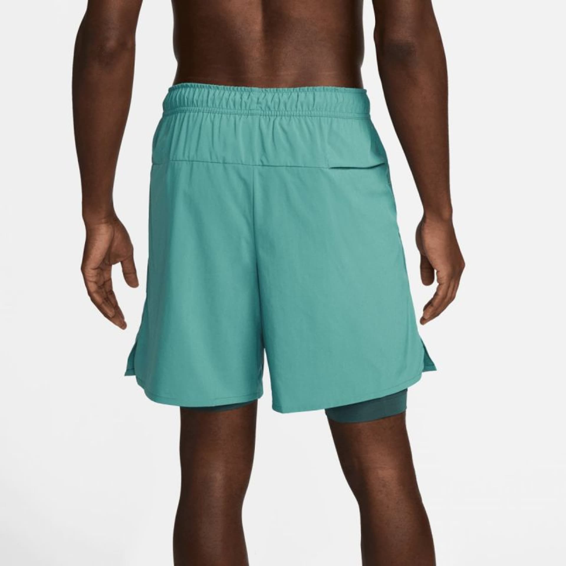 

Spodenki Nike Dri-FIT Unlimited M DV9334 (kolor Zielony, rozmiar L)