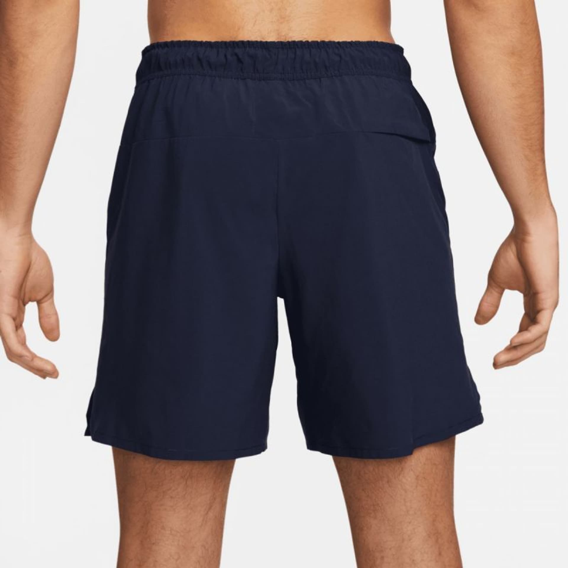 

Spodenki Nike Dri-FIT Unlimited M DV9340 (kolor Granatowy, rozmiar L)