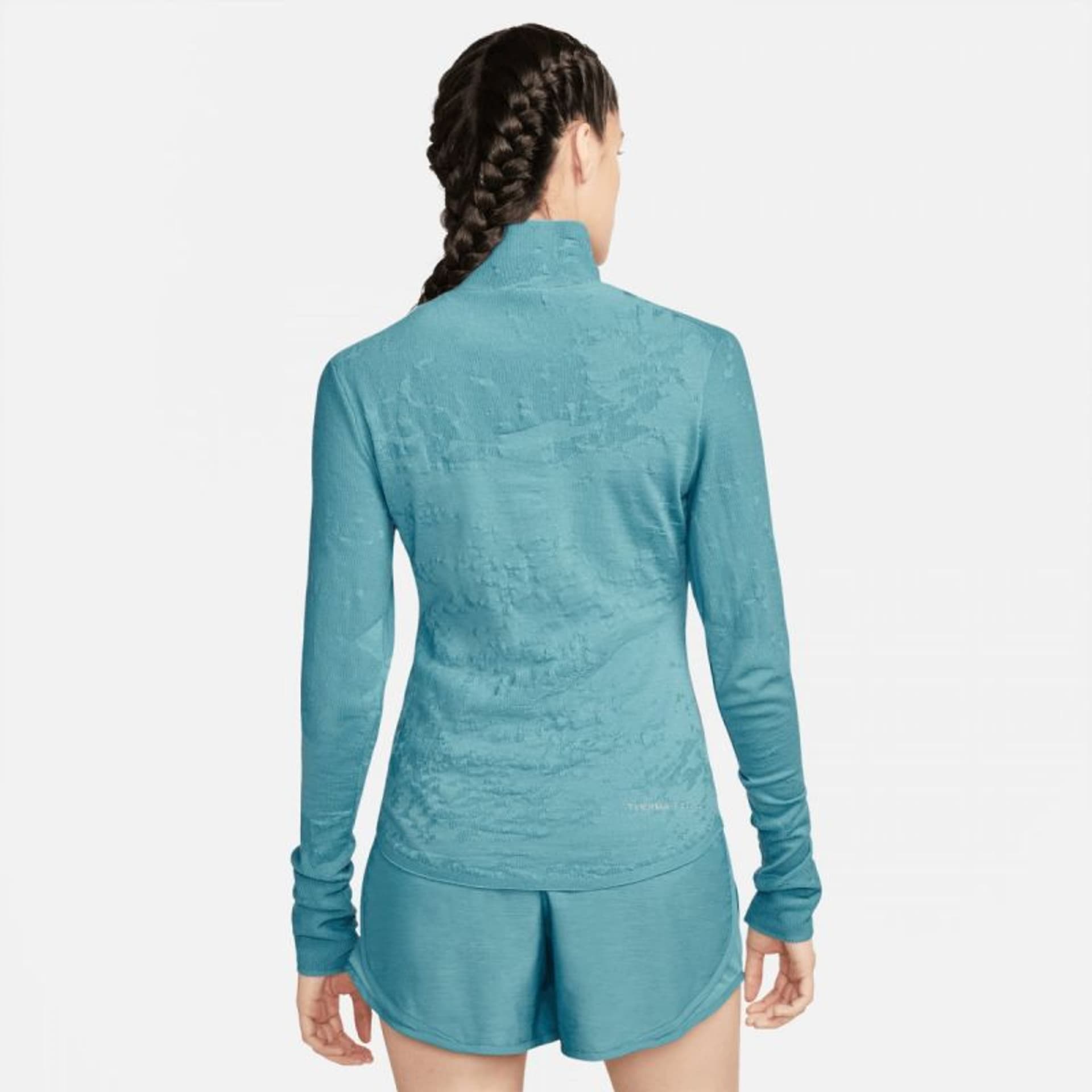 

Koszulka Nike Therma-Fit Adv Run Division W FN2261 (kolor Zielony, rozmiar L)