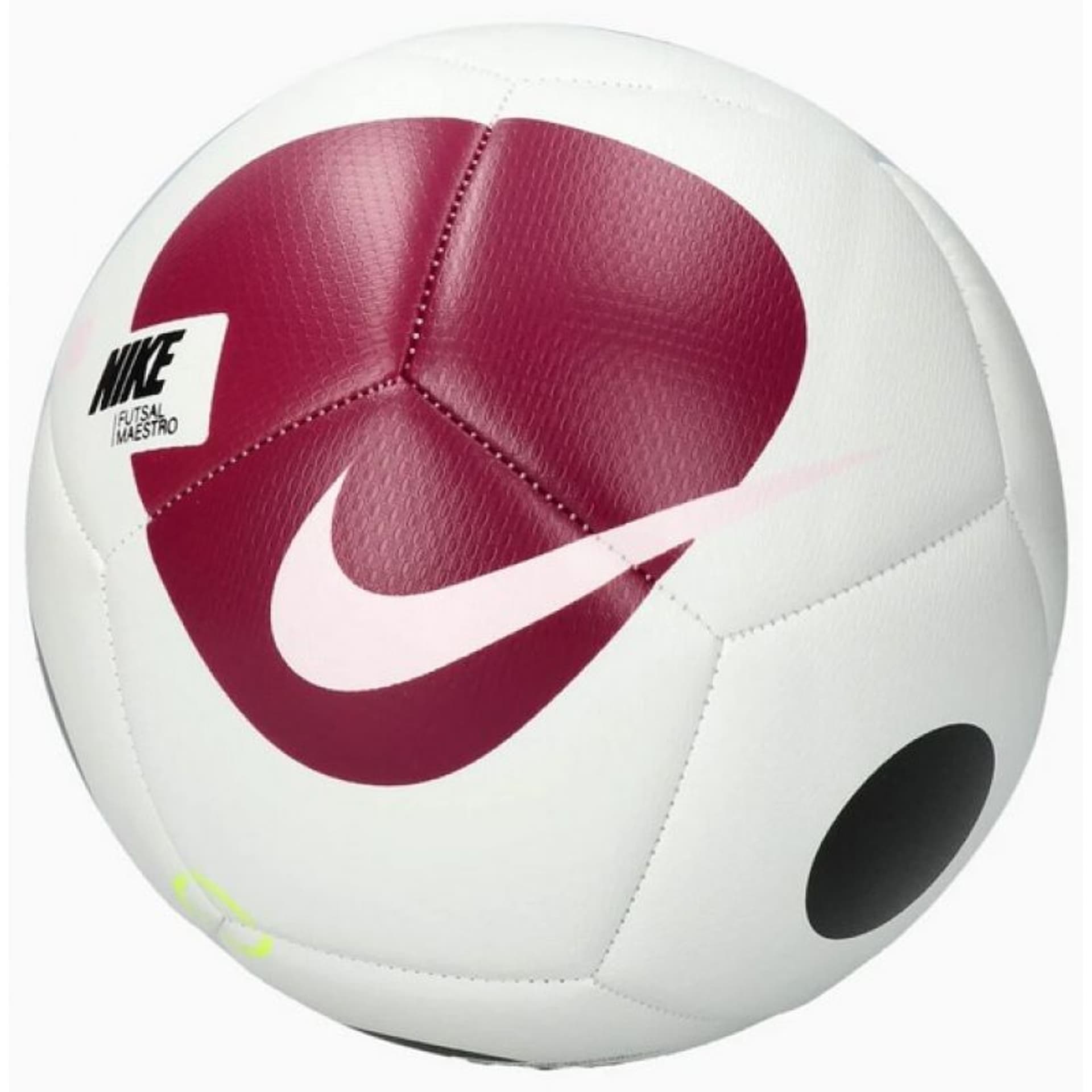 

Piłka Nike Futsal Maestro DM4153 (kolor Biały. Czerwony, rozmiar 4)