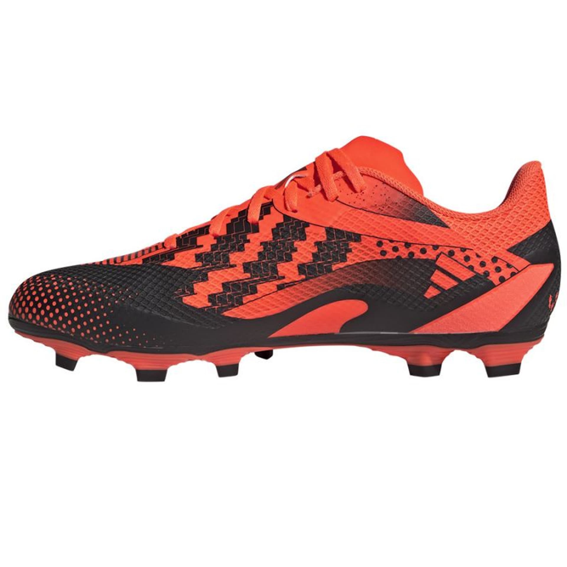

Buty piłkarskie adidas X Speedportal Messi.4 FG M (kolor Pomarańczowy, rozmiar 40 2/3)