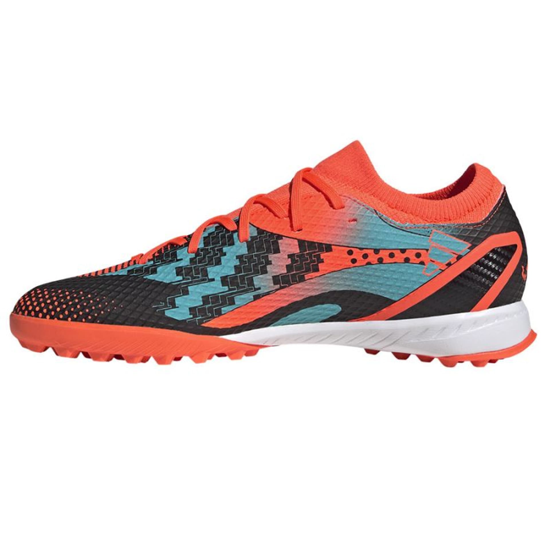 

Buty piłkarskie adidas X Speedportal Messi.3 TF M (kolor Pomarańczowy, rozmiar 41 1/3)