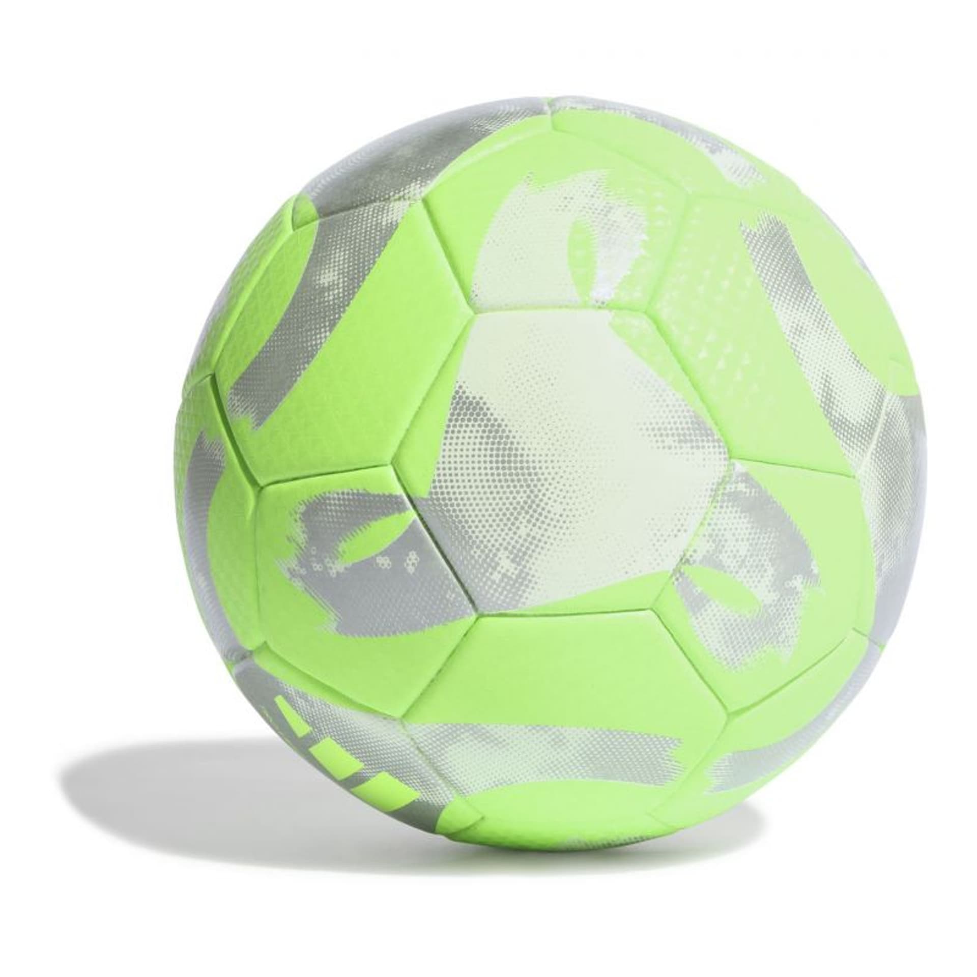 

Piłka nożna adidas Tiro League TB (kolor Zielony. Szary/Srebrny, rozmiar 4)