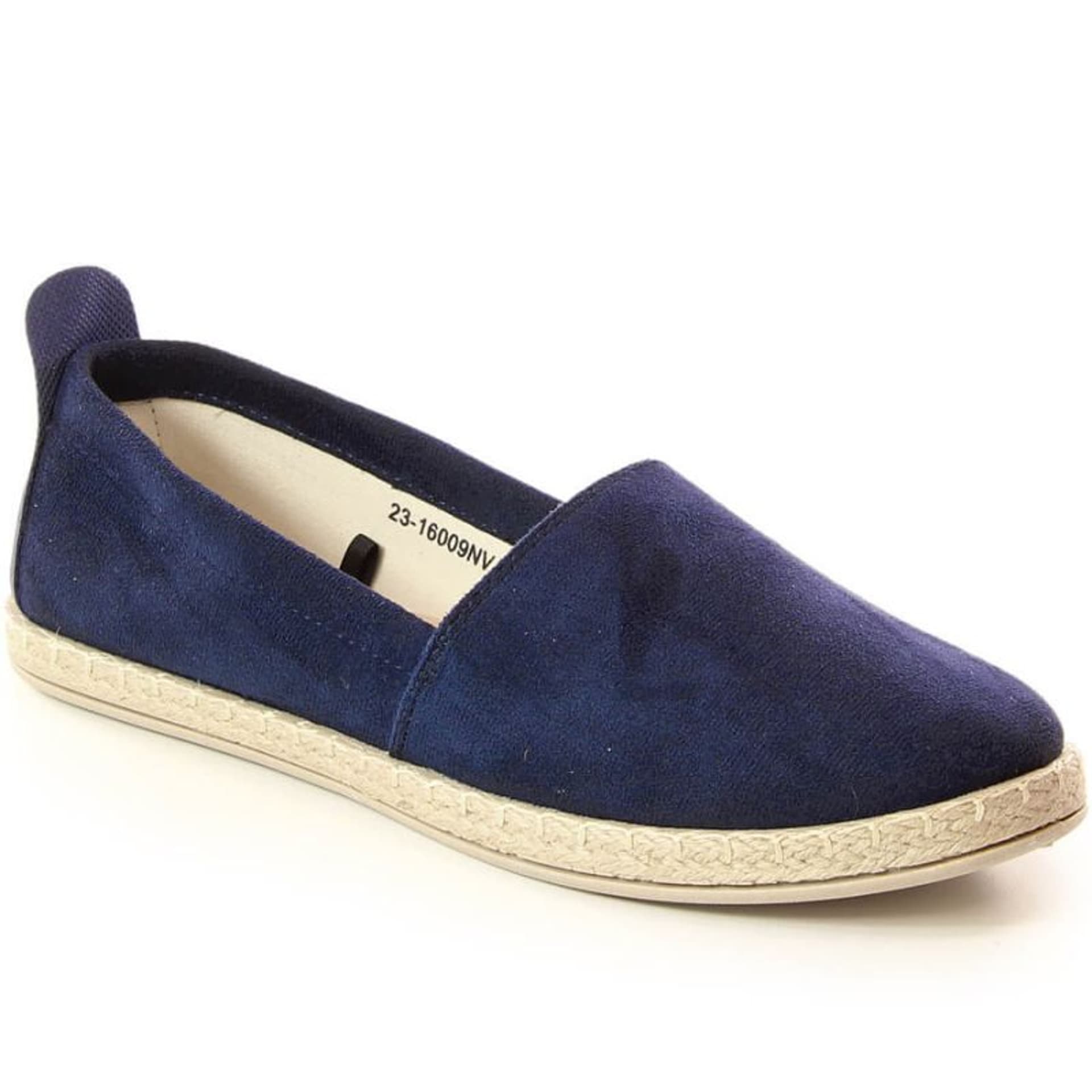 

Espadryle wsuwane Potocki W (kolor Granatowy, rozmiar 37)