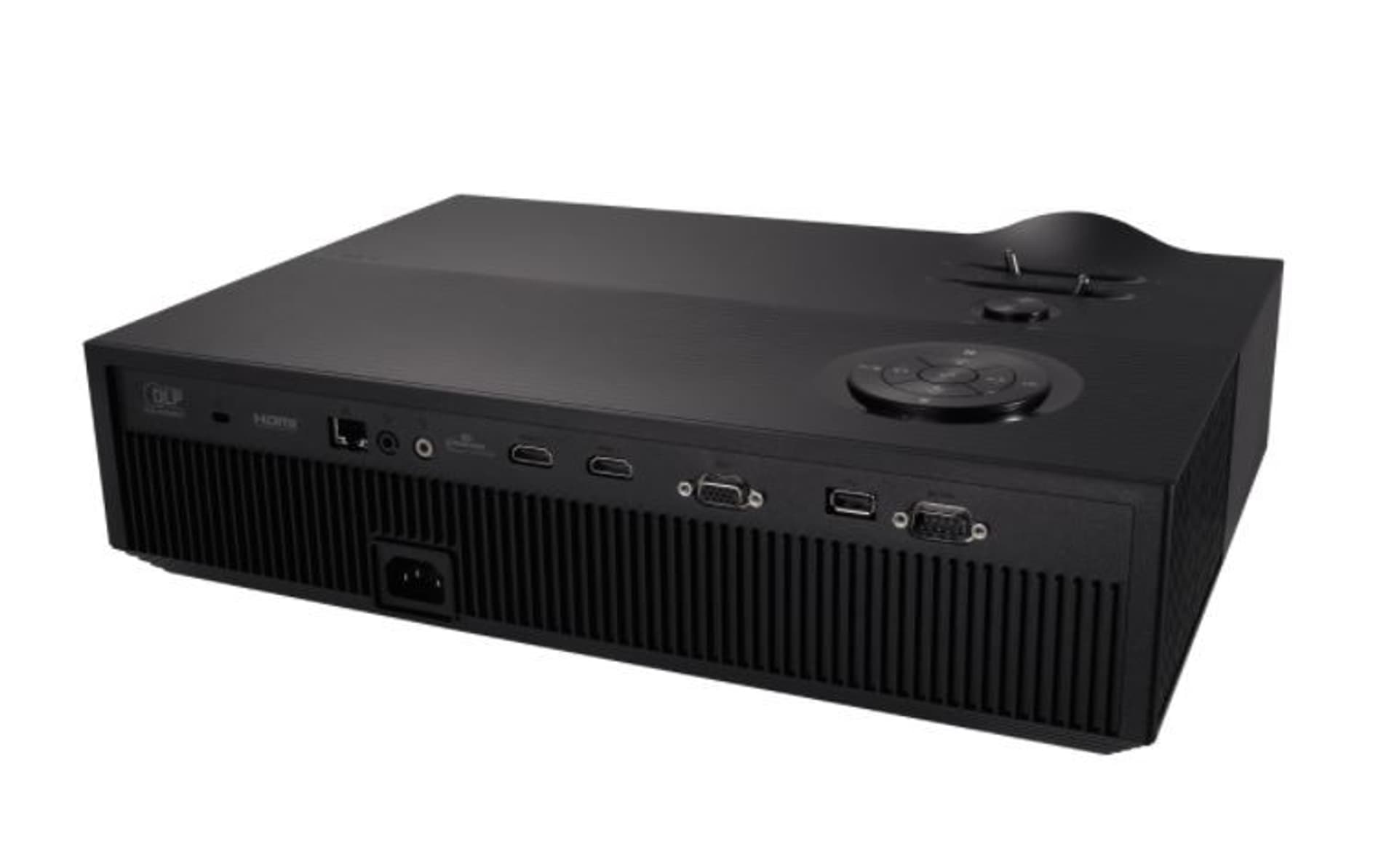 

Projektor H1 LED LED/FHD/3000L/120Hz/sRGB/10W speaker/HDMI/RS-232/RJ45/Full HD@120Hz output on PS5 & Xbox Series X/S