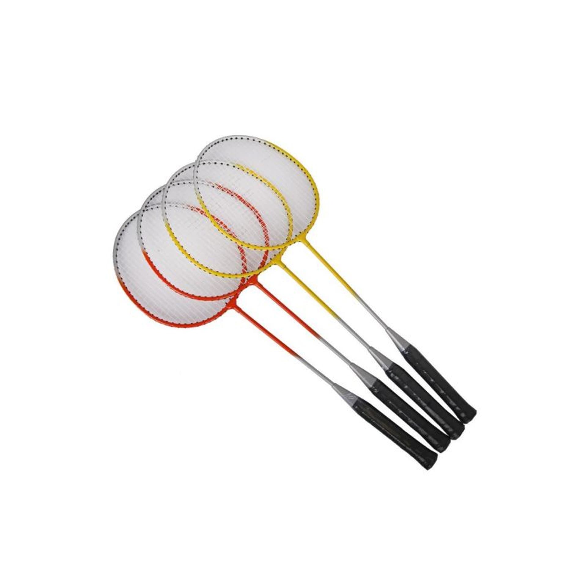 

Zestaw Techman badminton T (kolor Czerwony. Żółty)