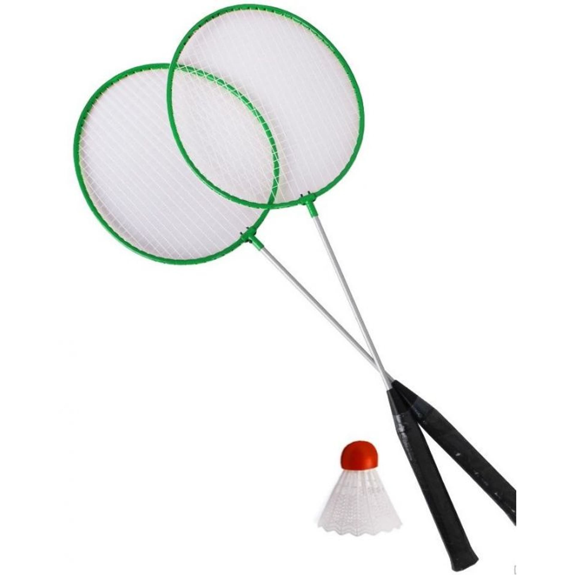 

Zestaw Techman badminton B203 (kolor Zielony)