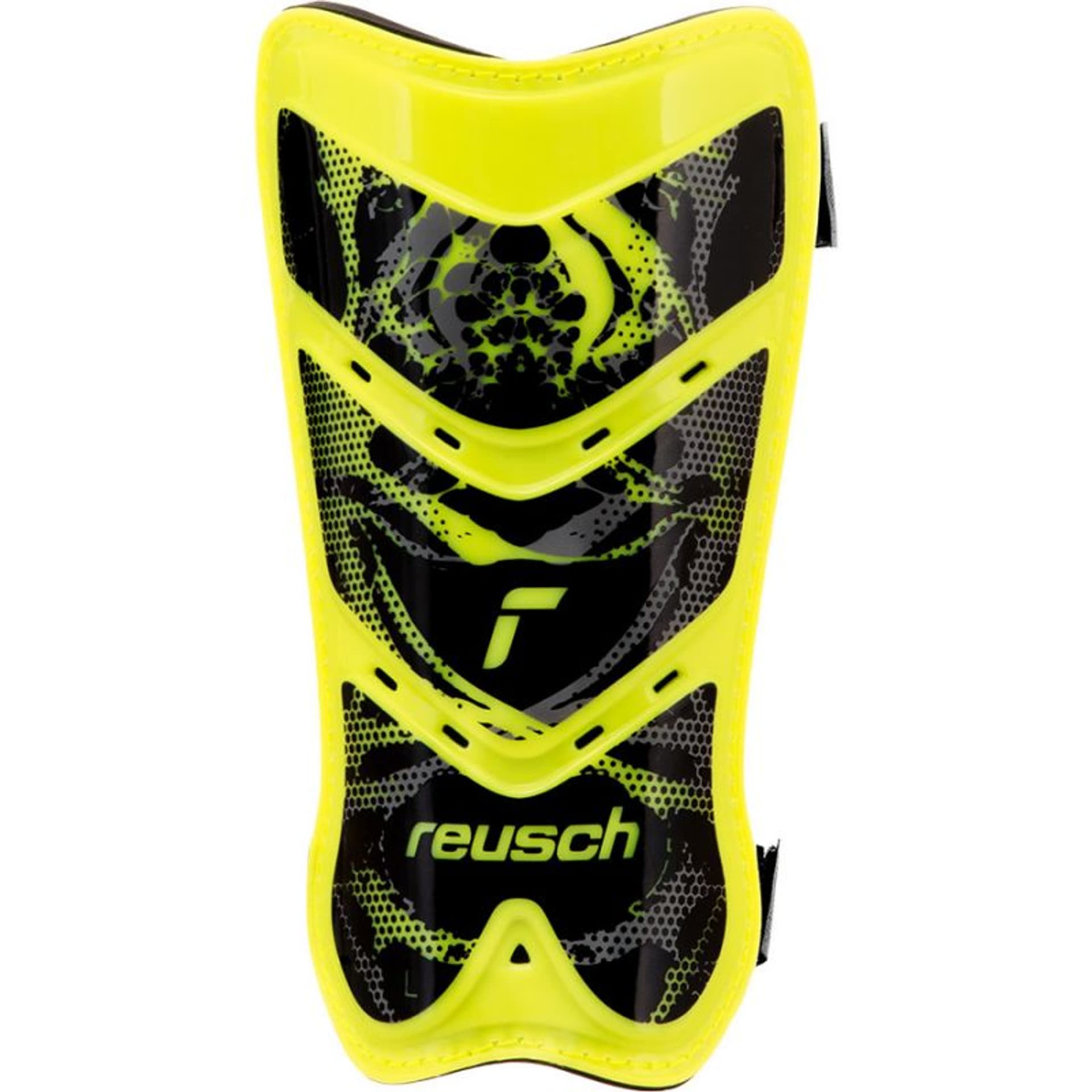 

Ochraniacze piłkarskie Reusch Shinguard Attrakt Lite (kolor Żółty, rozmiar M)