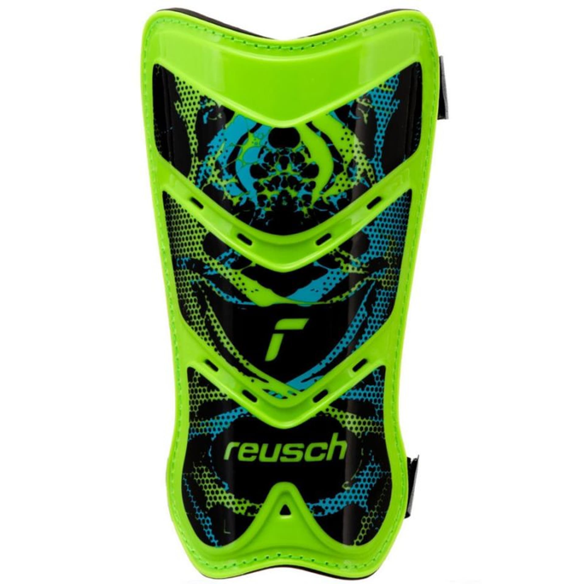 

Ochraniacze piłkarskie Reusch Shinguard Attrakt Lite (kolor Zielony, rozmiar S)