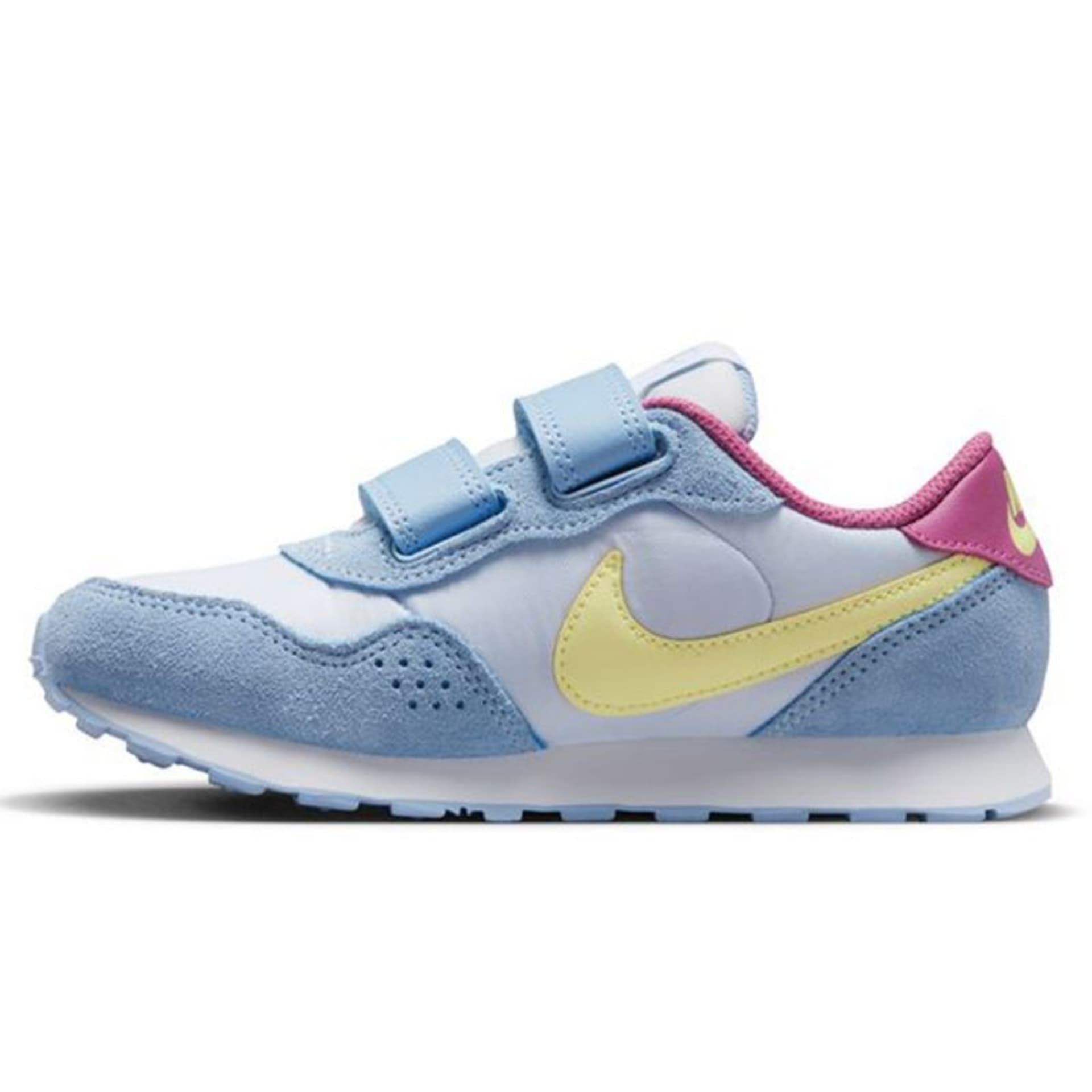 

Buty Nike MD Valiant Jr CN8559 (kolor Niebieski, rozmiar 32)