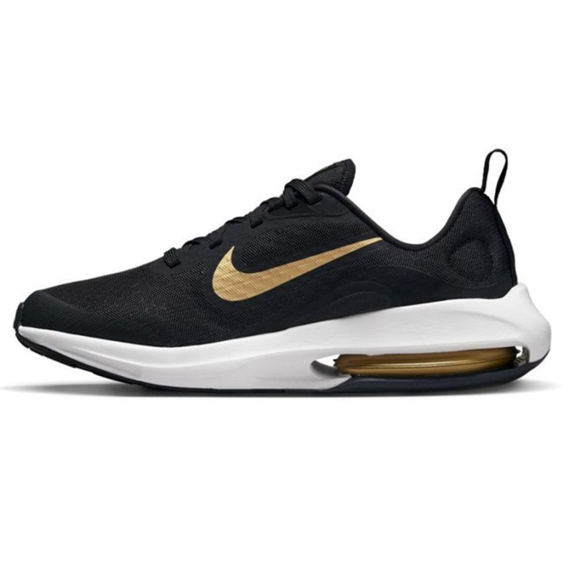 

Buty do biegania Nike Air Zoom Arcadia 2 Jr DM8491 (kolor Czarny, rozmiar 38 1/2)