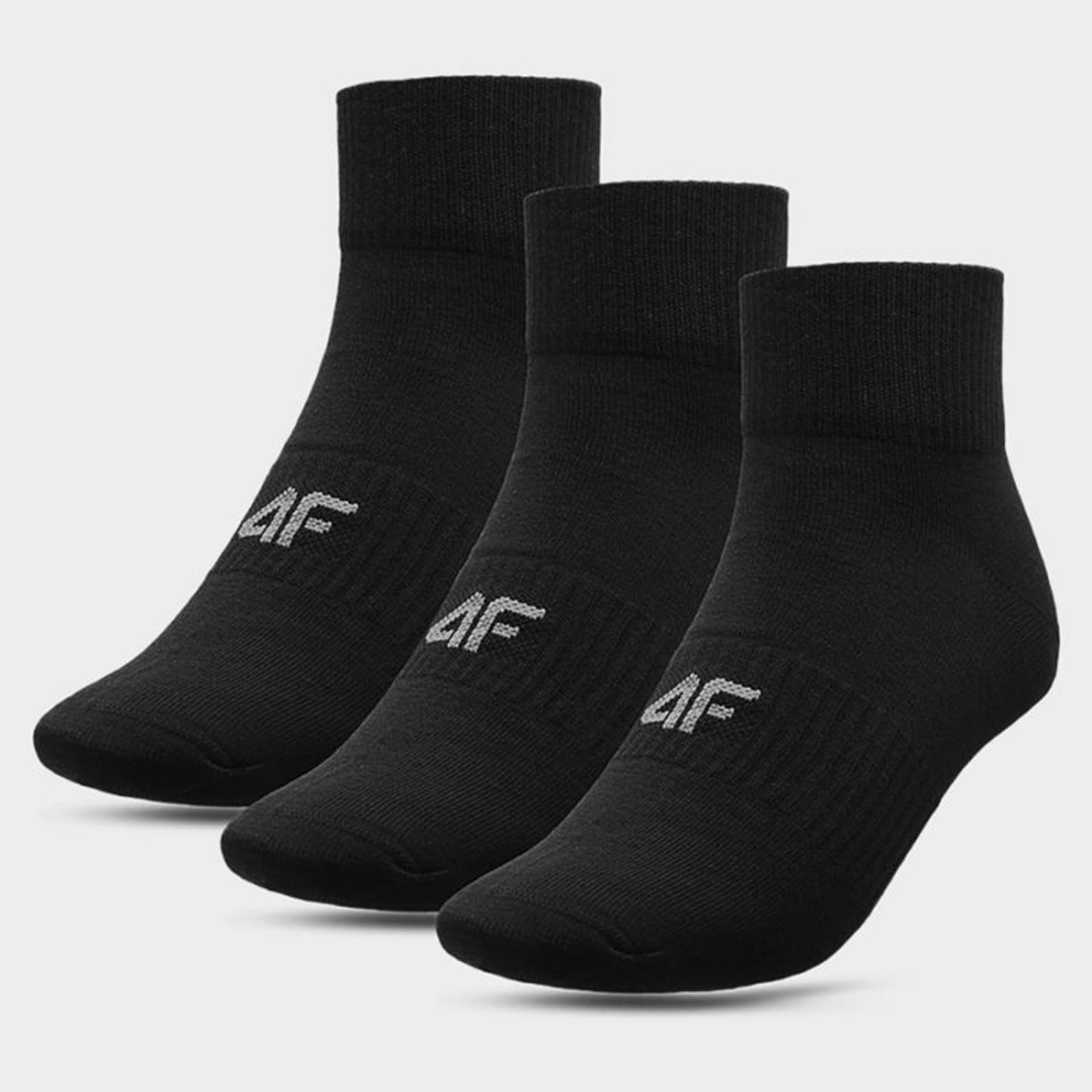 

Skarpety 4F 4FSS23USOCM150 (kolor Czarny)